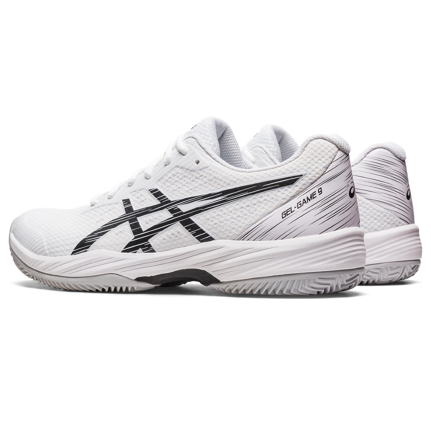 Asics Tennisschuh »GEL-GAME 9 CLAY«, Sandplatzschuh