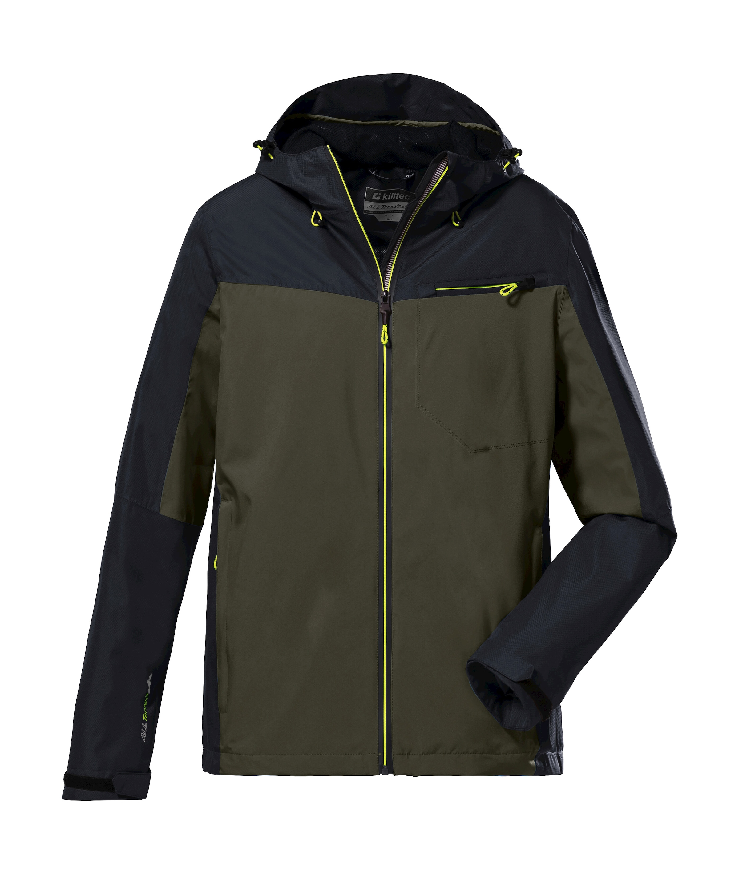 Killtec Outdoorjacke "KOS 6 MN JCKT"