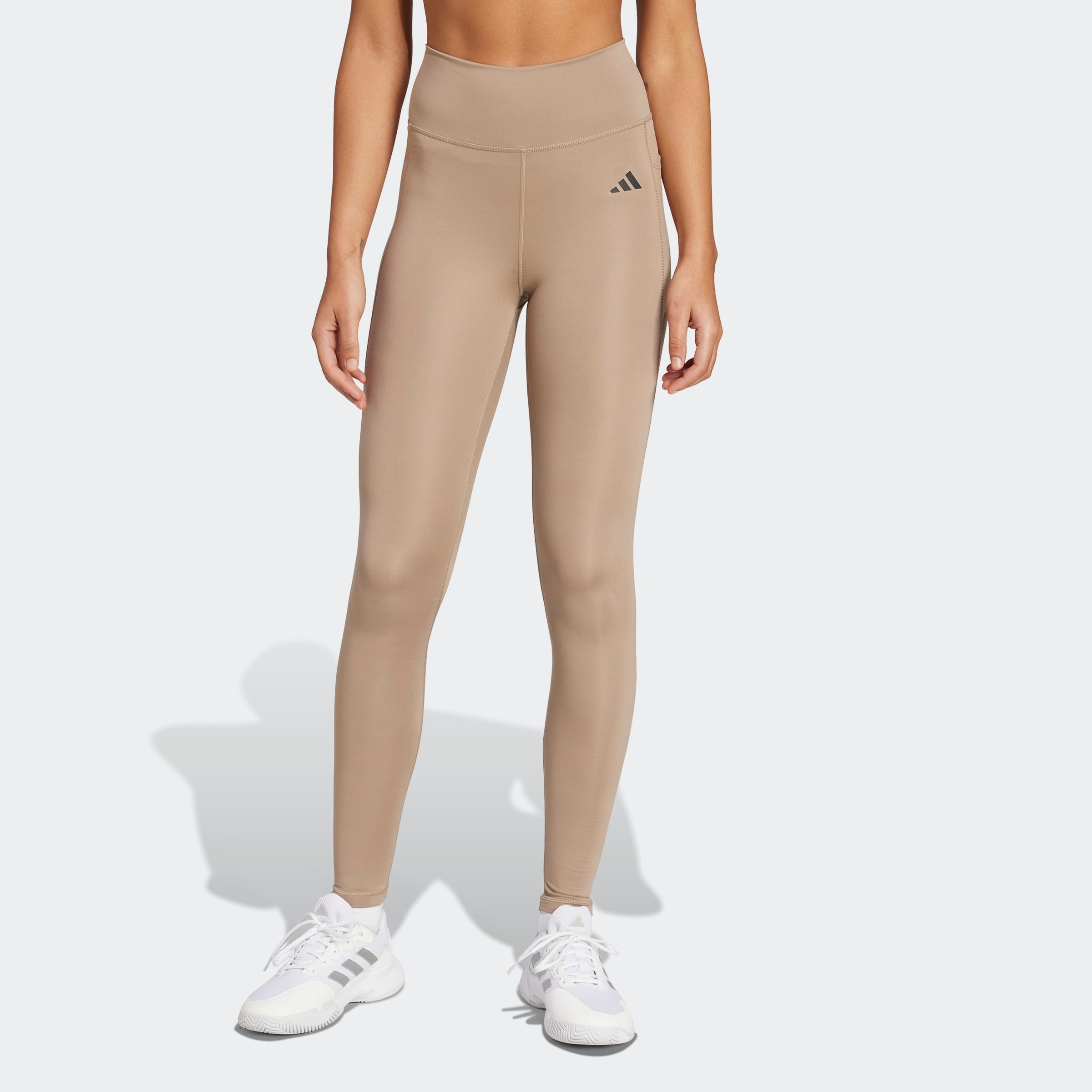 adidas Performance Trainingstights "OPT ESS ST 1/1" für Fitness, mit Climacool Technologie, ohne Verschluss