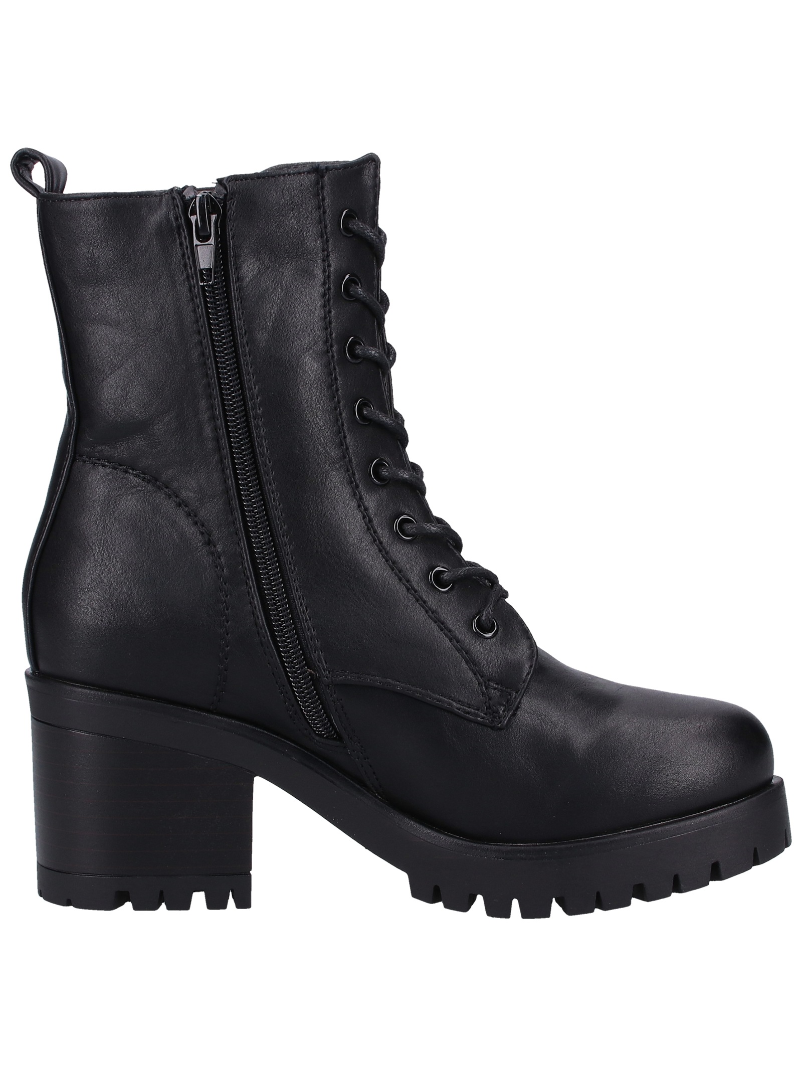 Dockers by Gerli Schnürstiefelette »Dockers by Gerli Stiefelette Lederimitat«