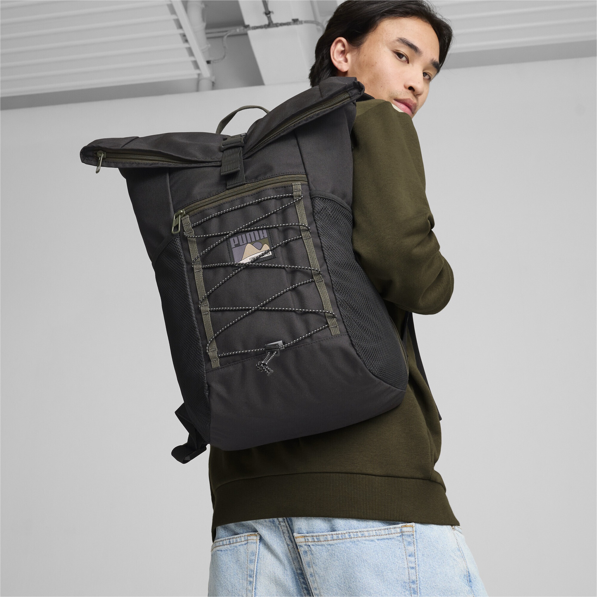 PUMA Freizeitrucksack »PUMA Better Rucksack Jugendliche und Erwachsene«