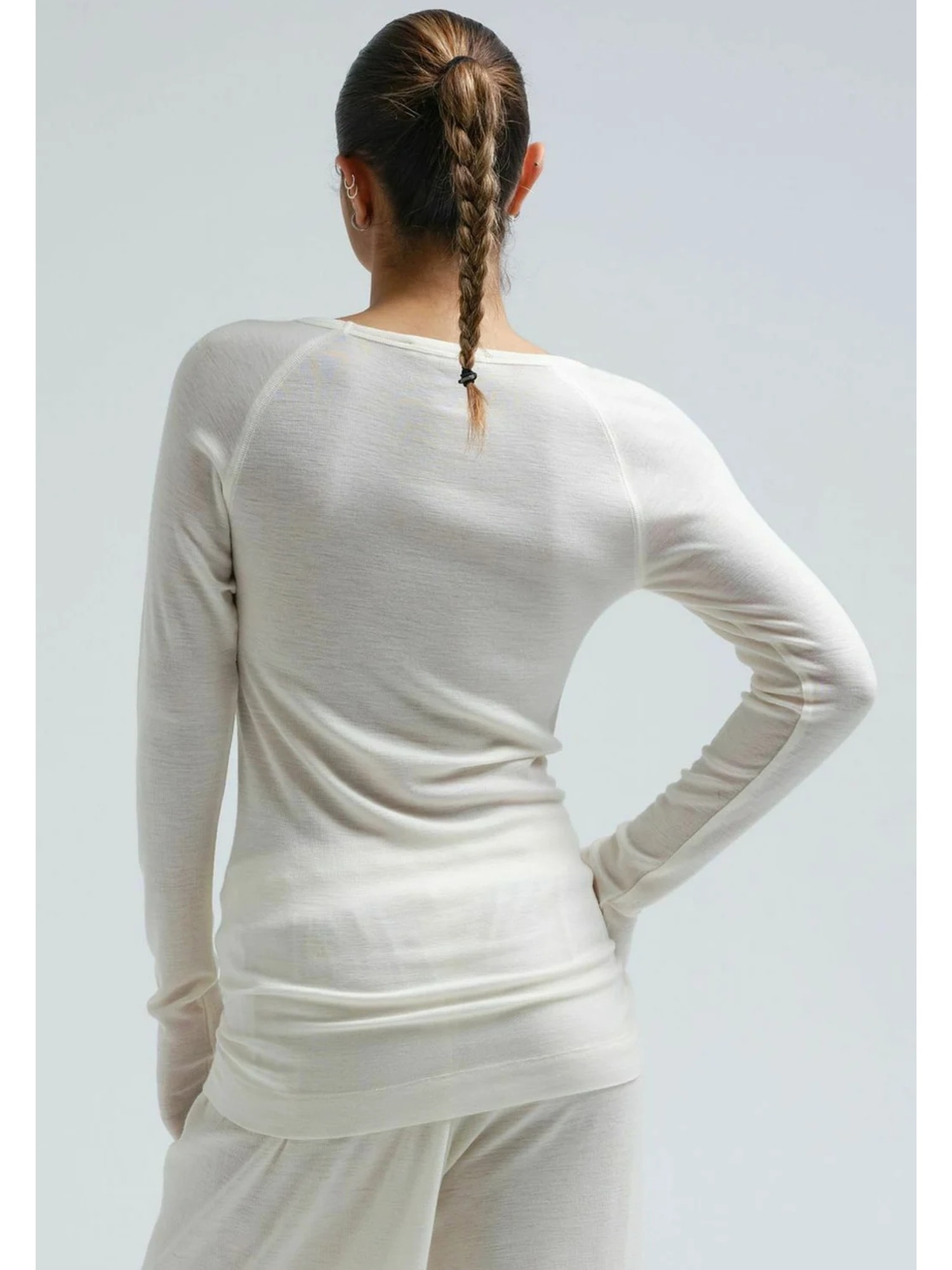 Seamless Basic Funktionstop »Seamless Basic T-shirt Woolen Jade«
