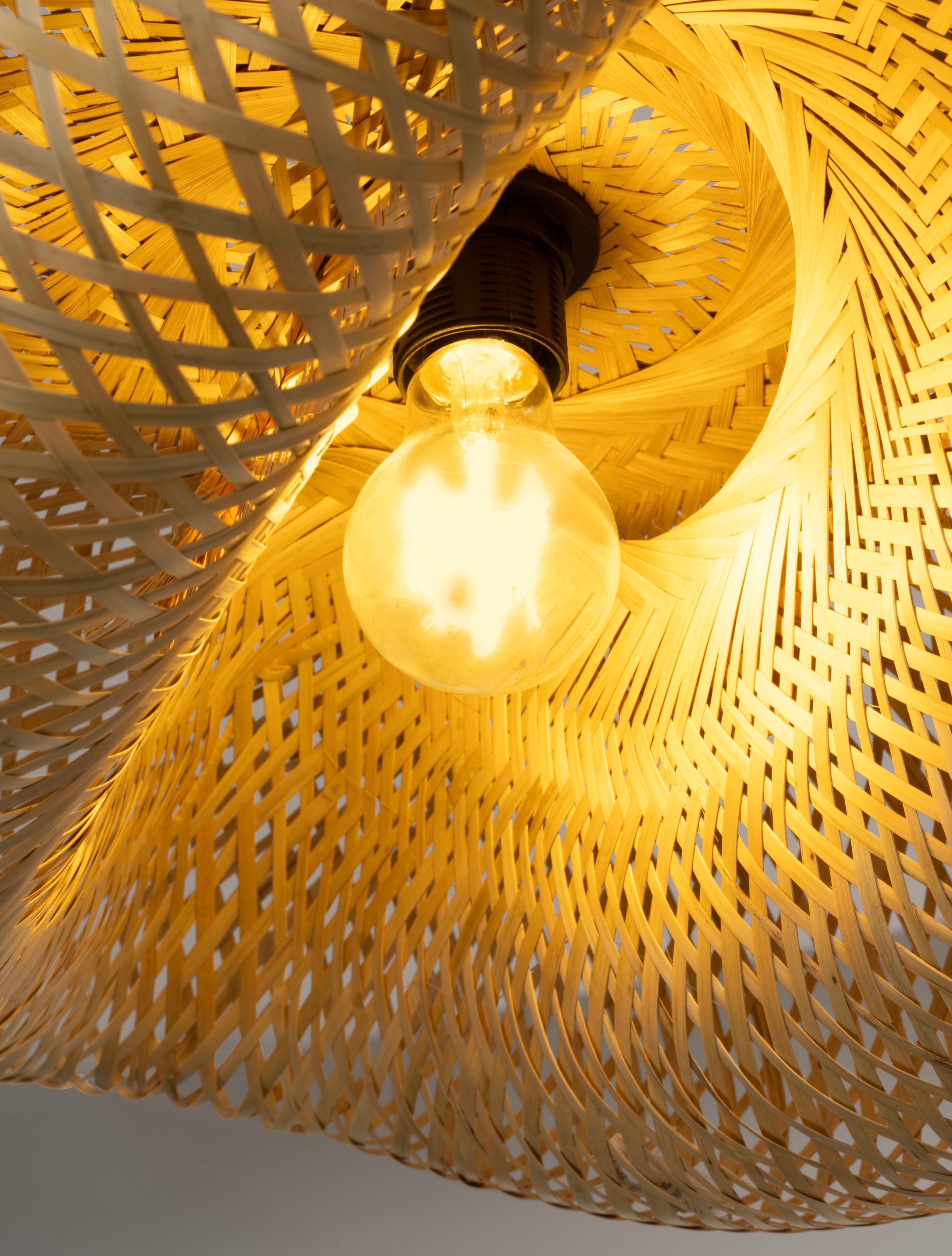 Nova Luce Pendelleuchte »ADALINE« E27 1 Stk.