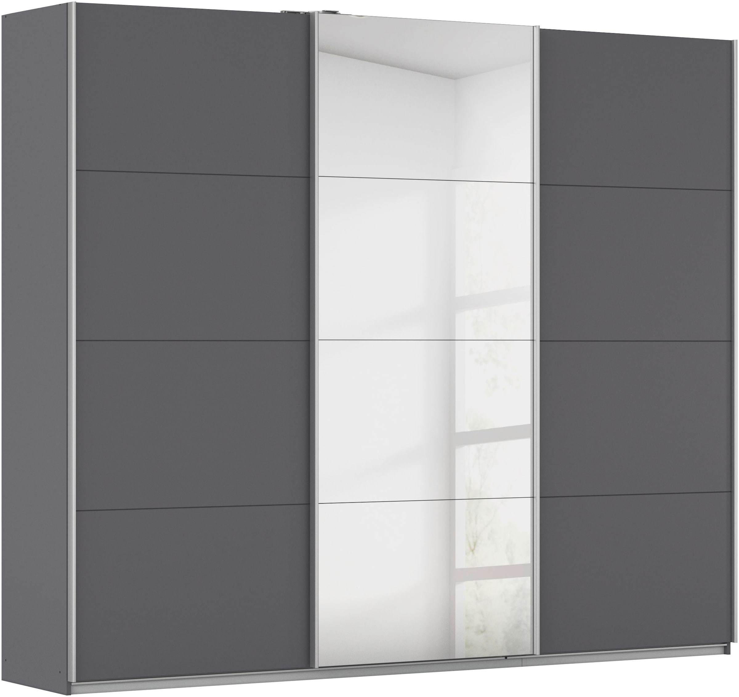 rauch Schwebetürenschrank "Kleiderschrank Schrank Garderobe Wäscheschrank A günstig online kaufen