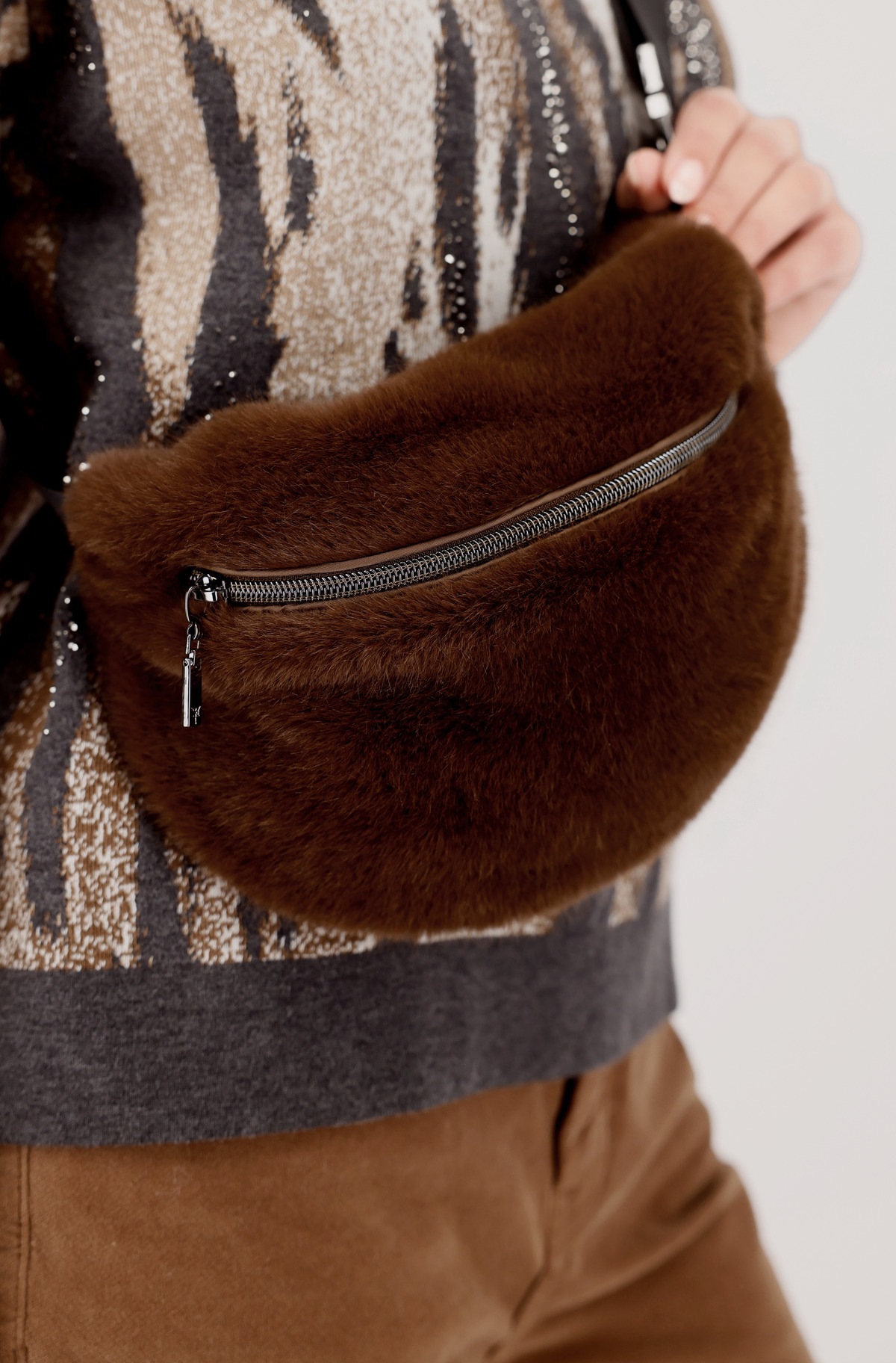 Monari Gürteltasche Mit größenverstellbarem Gurt günstig online kaufen