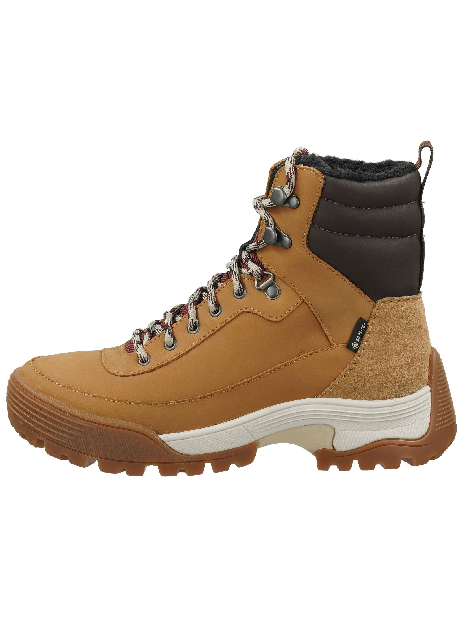 Clarks Schnürstiefelette »Clarks Stiefelette Leder«