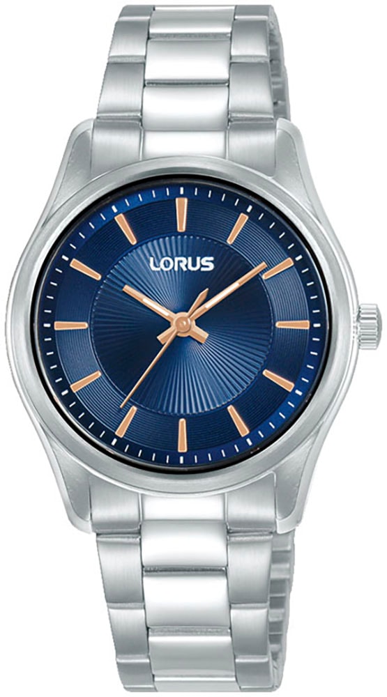 LORUS Quarzuhr »Classic« Armbanduhr Damenuhr...
