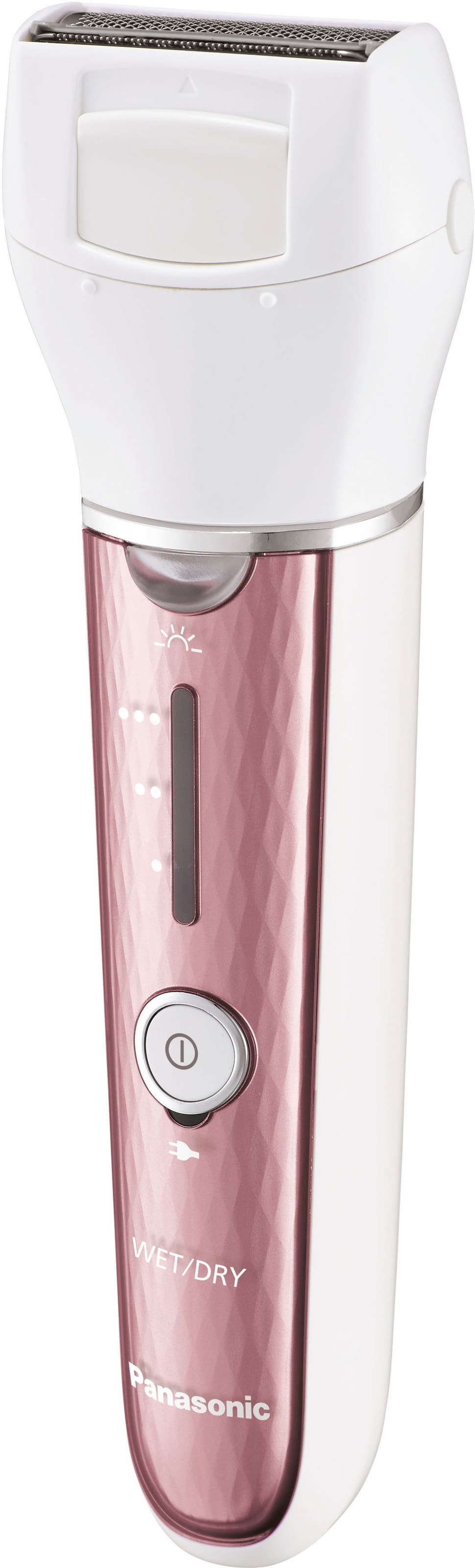 Panasonic Rasieraufsatz »Rasieraufsatz inkl. Kammaufsatz«, für ES-EL9A, ES-DEL8A, ES-EL7C, ES-EL3A, ES-EL2A