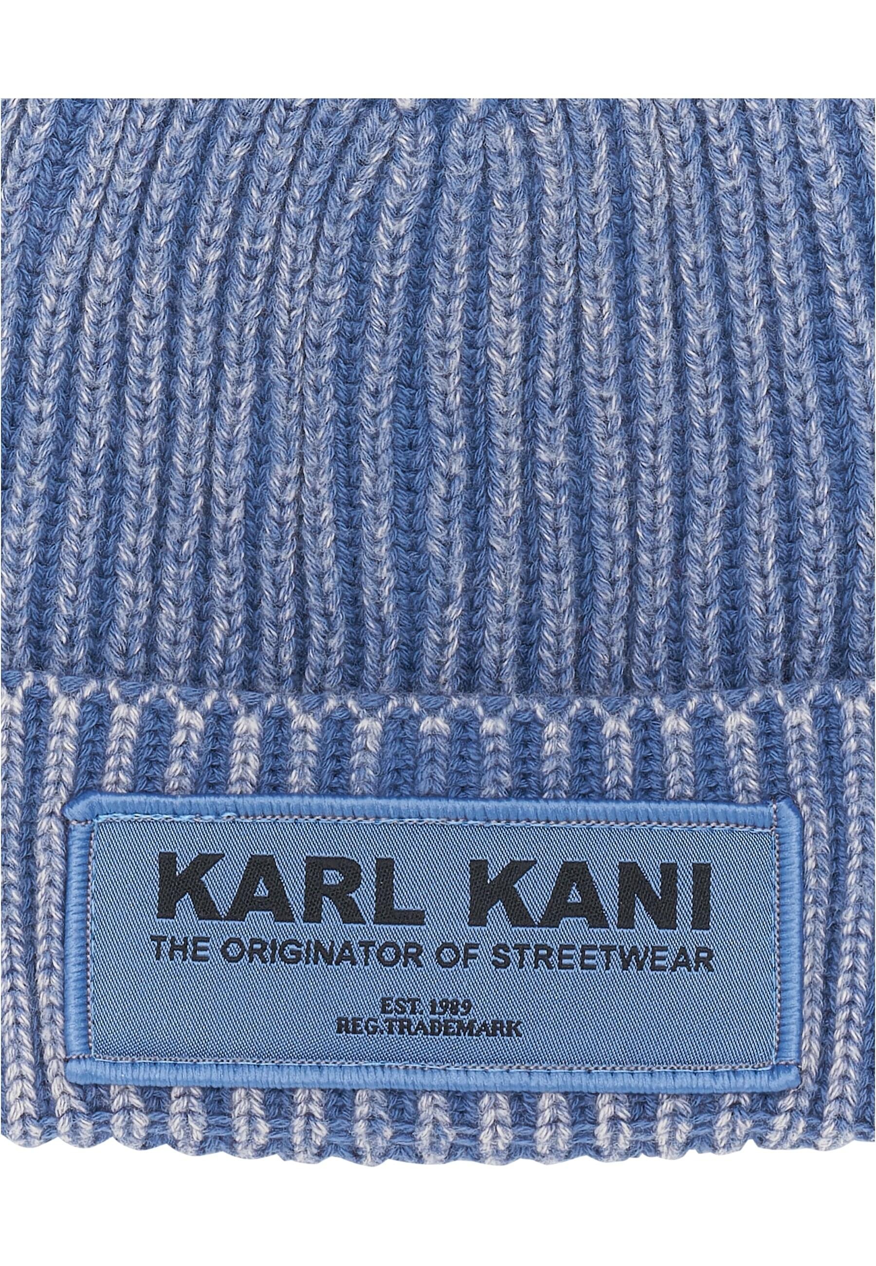 Karl Kani Beanie »Karl Kani Unisex KA234-023-2 KK Woven Bold Washed Beanie«, (1 St.)