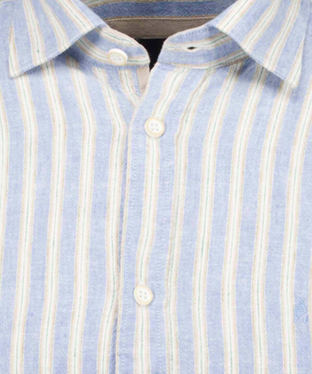 RAGMAN Henleyshirt