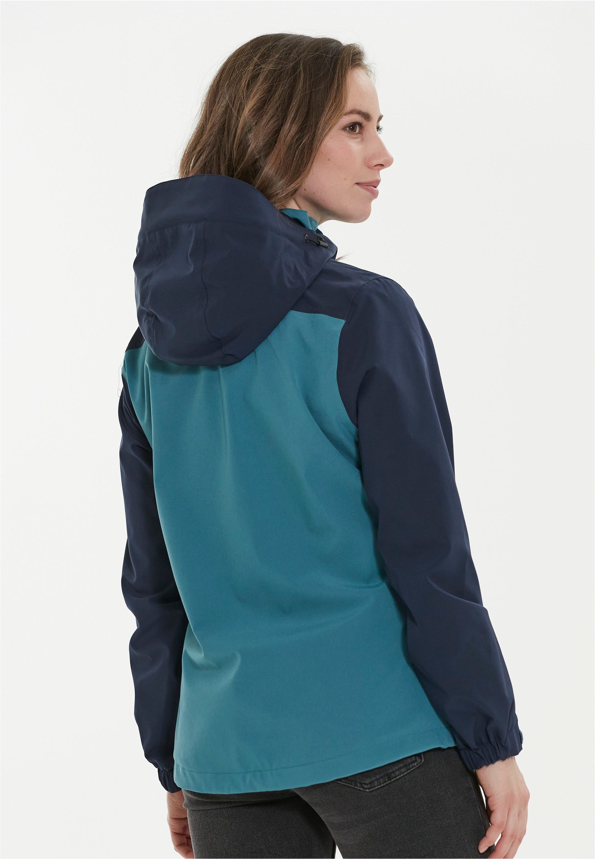 WEATHER REPORT Outdoorjacke »CAMELIA W-PRO15000«, mit wasserdichter Beschichtung