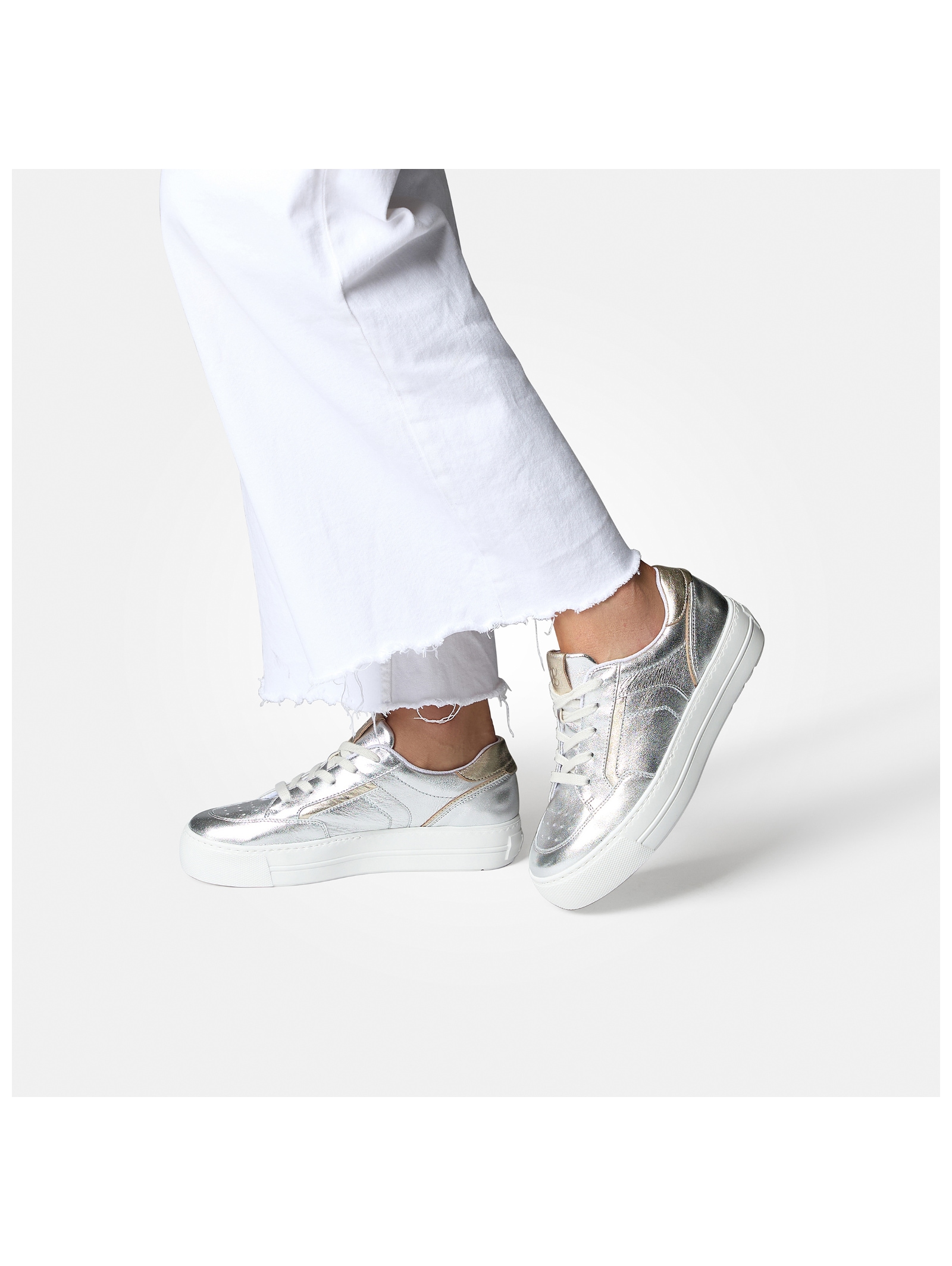 Paul Green Sneaker »Paul Green Sneaker Leder«
