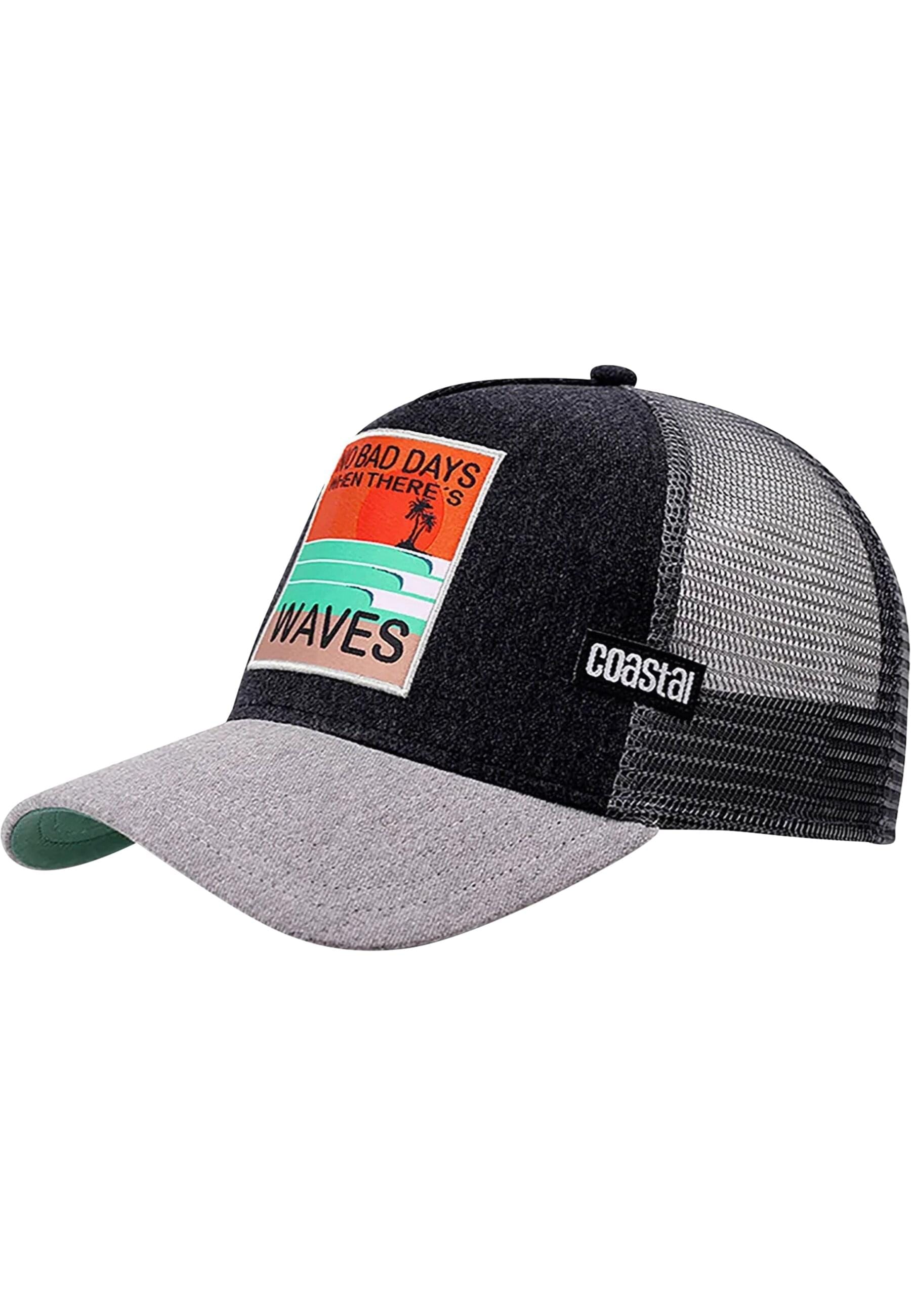 Coastal Trucker Cap »Coastal HFT NoBadDays«