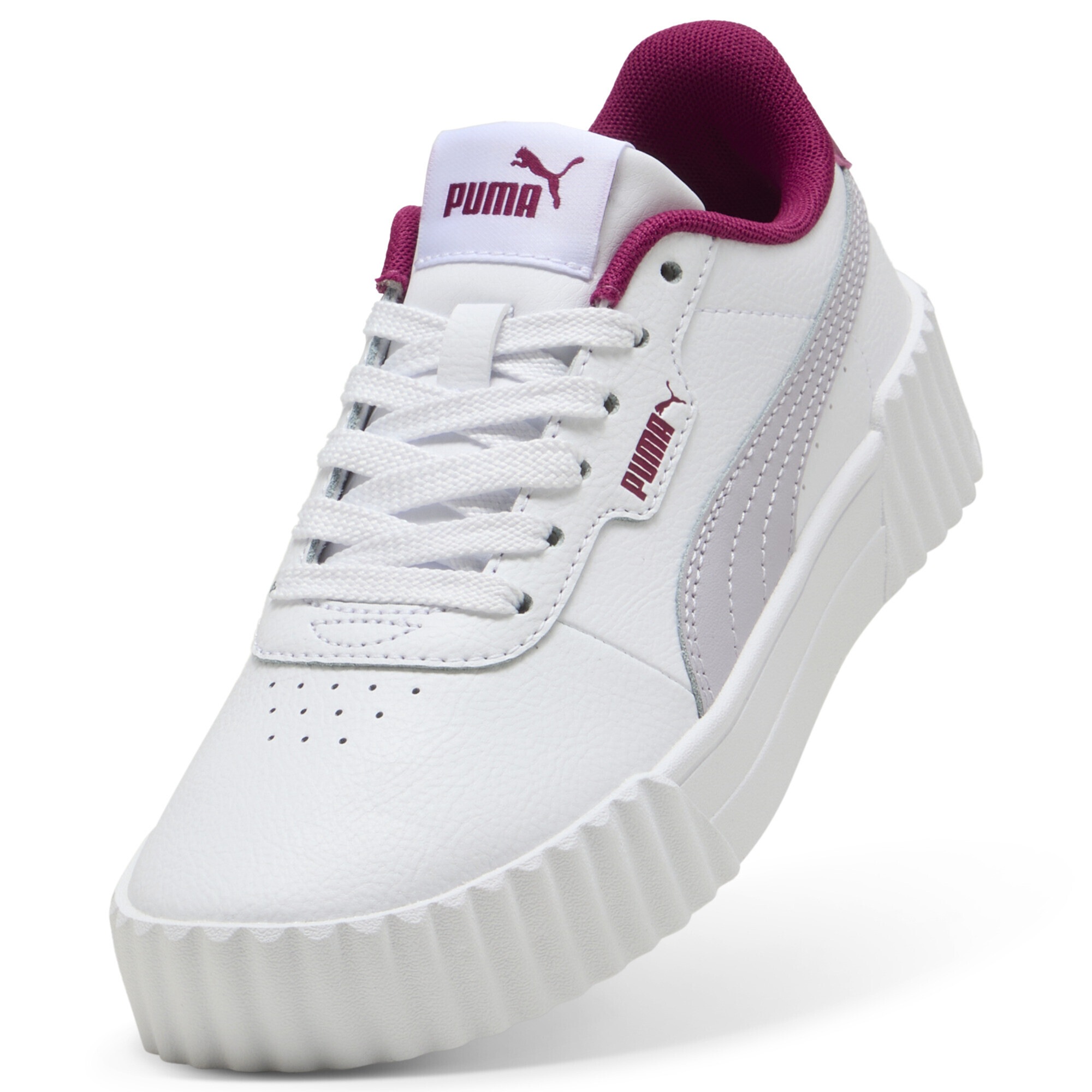 PUMA Sneaker »Carina 3.0 Sneakers Mädchen«