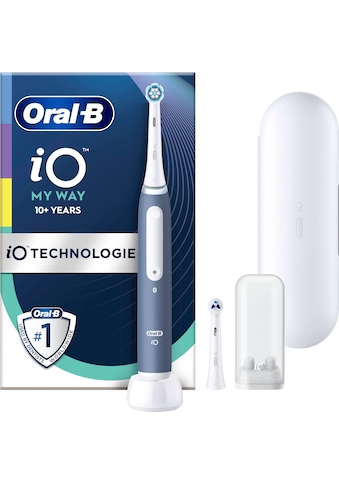 Oral-B Elektrische Zahnbürste »iO My Way« 2 S...