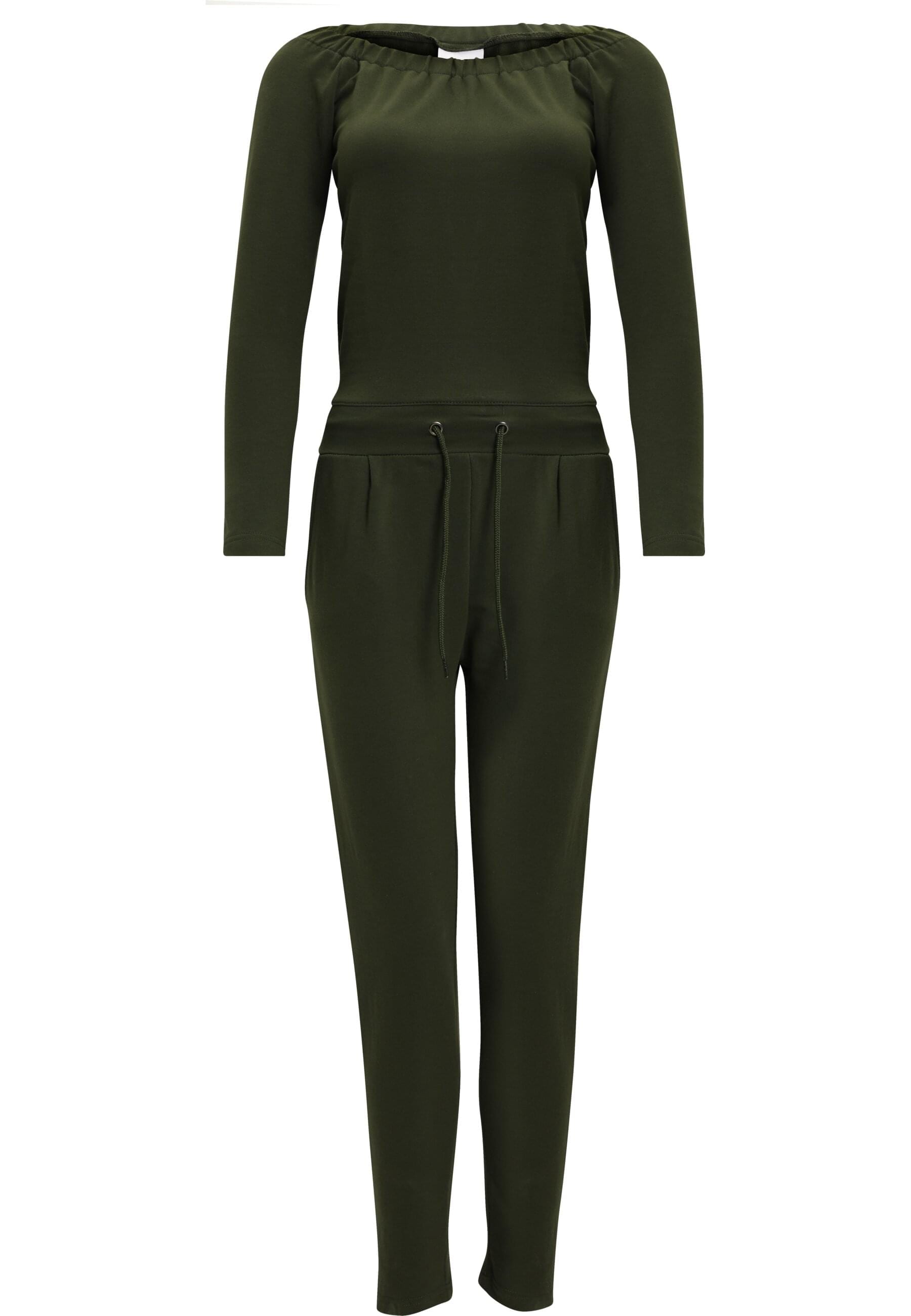 Jumpsuit »DEF Damen Overall«, (1 tlg.)