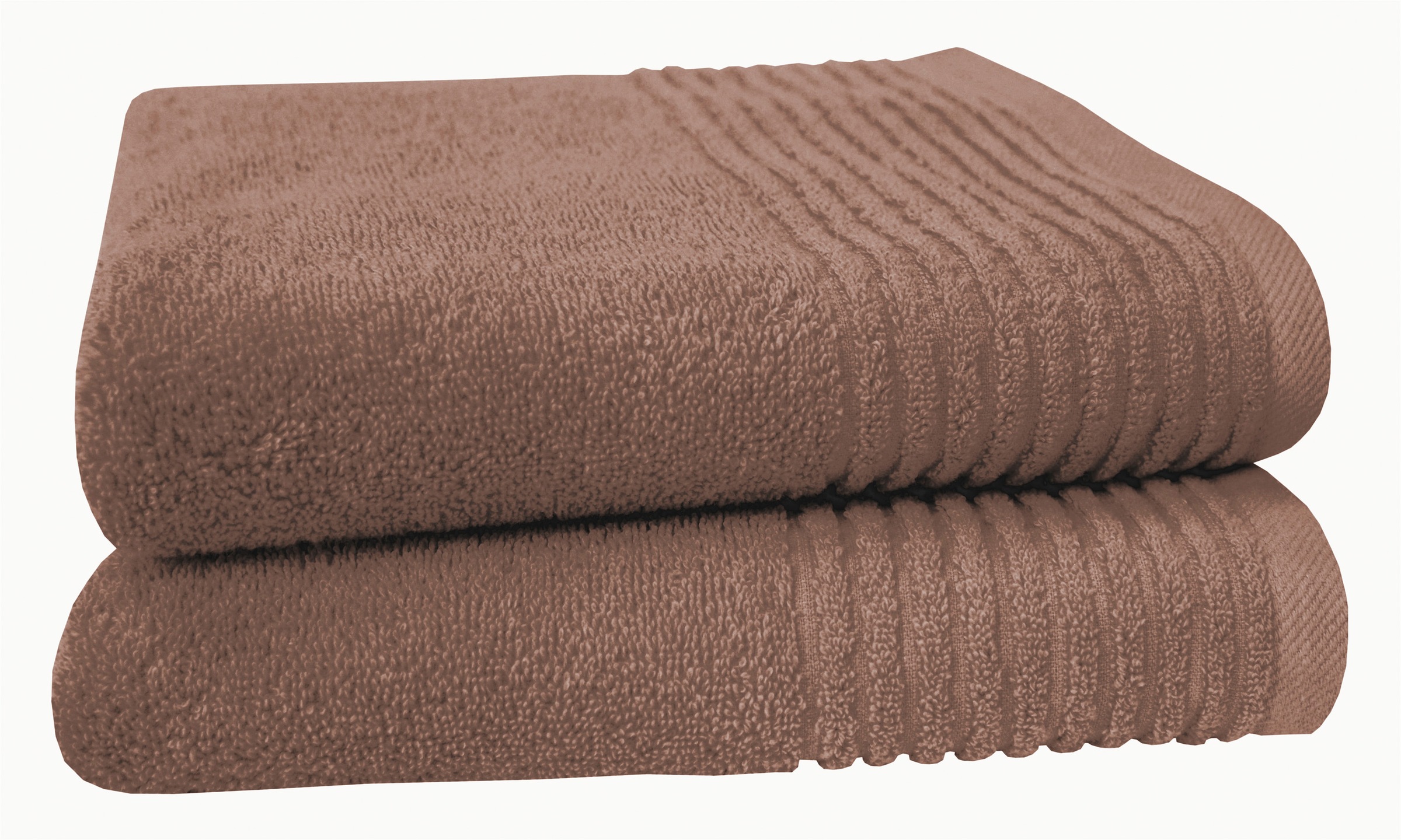 Dyckhoff Handtücher "Handtuch-Set BRILLANT 2-tlg., Baumwolle, 50x100 cm" Baumwolle