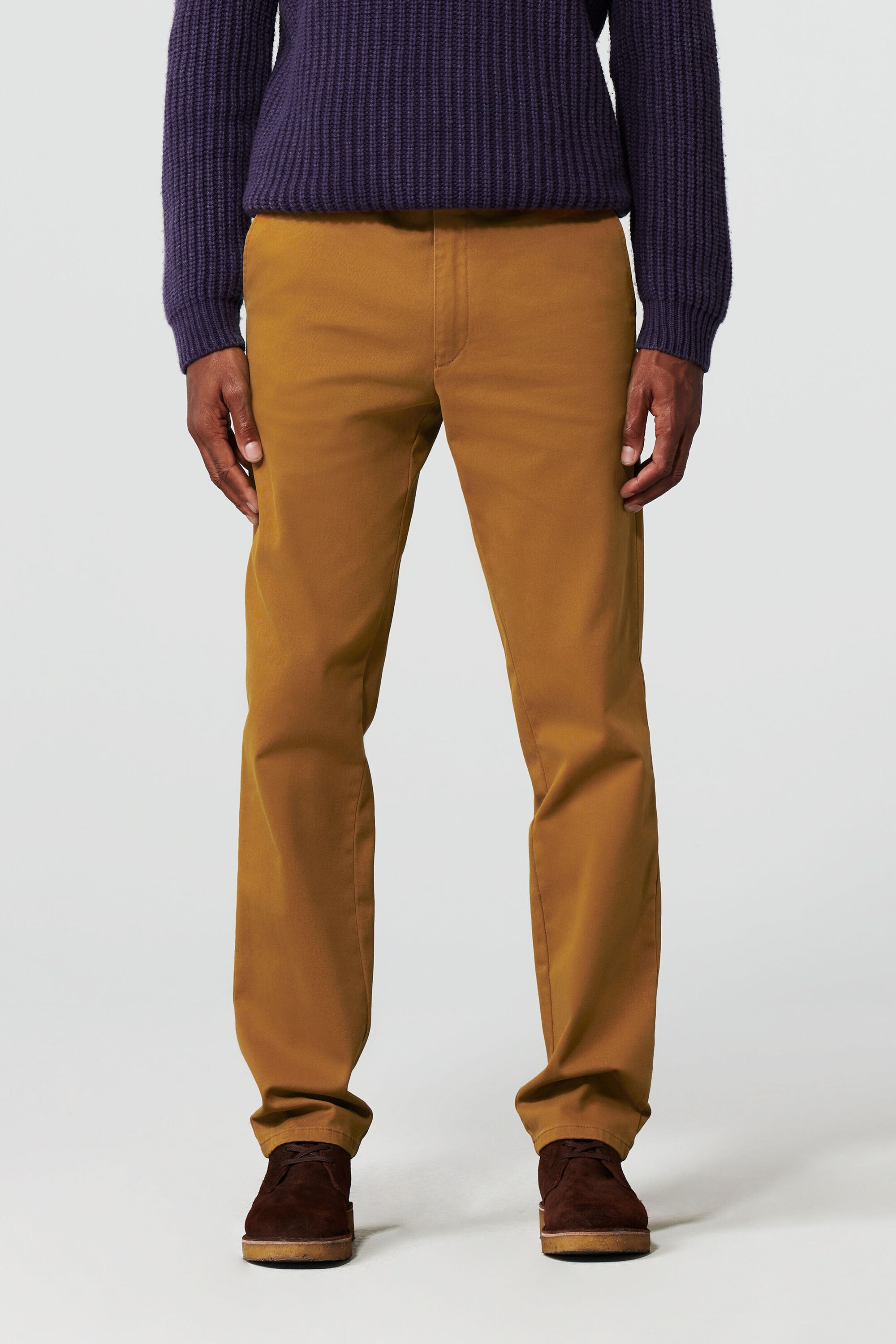 MEYER Chinos "Oslo", mit Dehnbund günstig online kaufen
