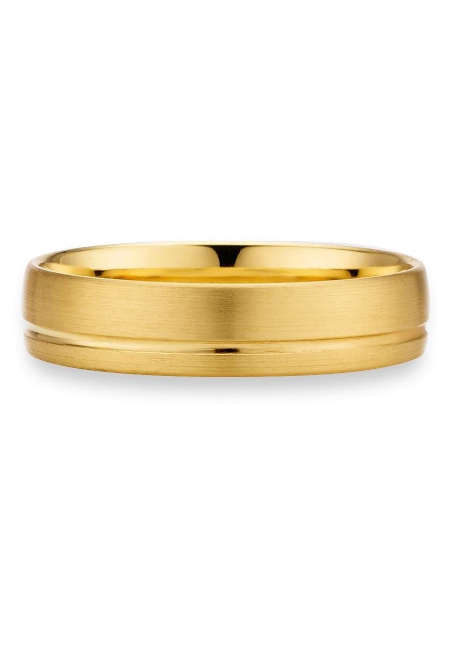 Phönix Trauring »Schmuck Geschenk Gold 333 Trauring Ehering LIEBE versch. Varianten«, Made in Germany, wahlweise mit oder ohne Brillant