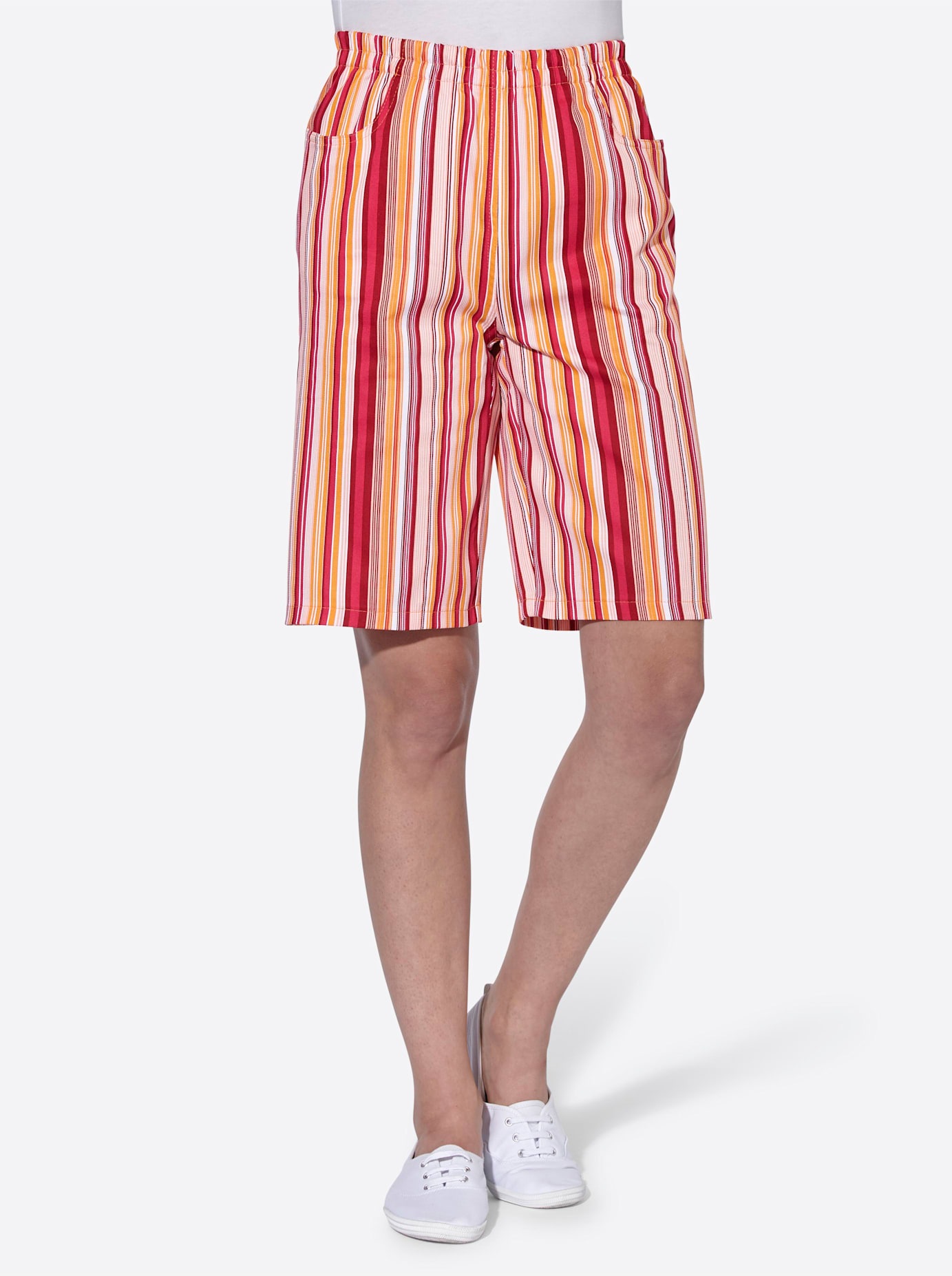 Thumbnail - Classic Basics Bermudas