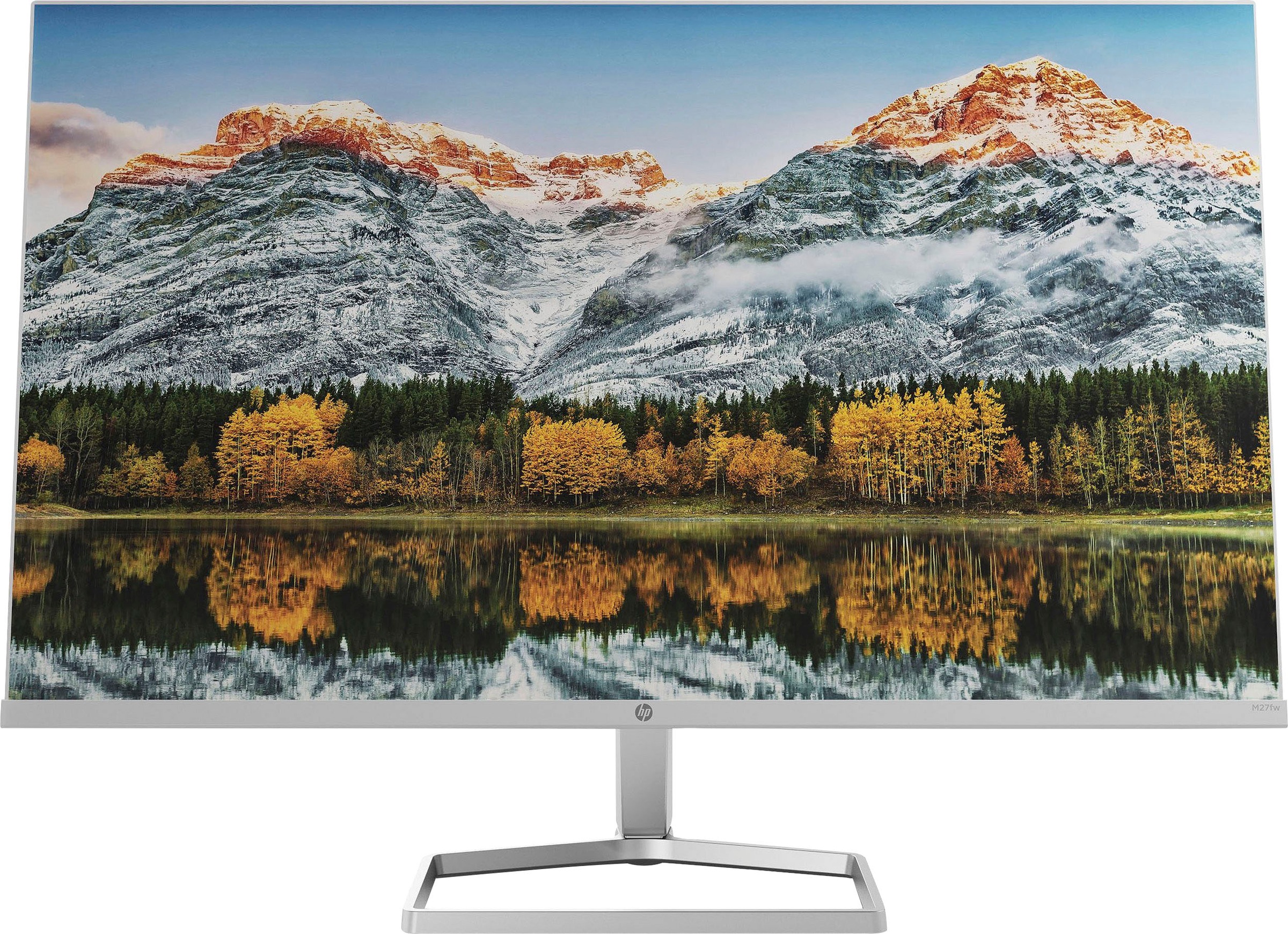 HP LCD-Monitor »M27fw FHD HSD-0091-K«, 68,6 cm/27 Zoll, 1920 x 1080 px, Full HD, 5 ms Reaktionszeit, 75 Hz