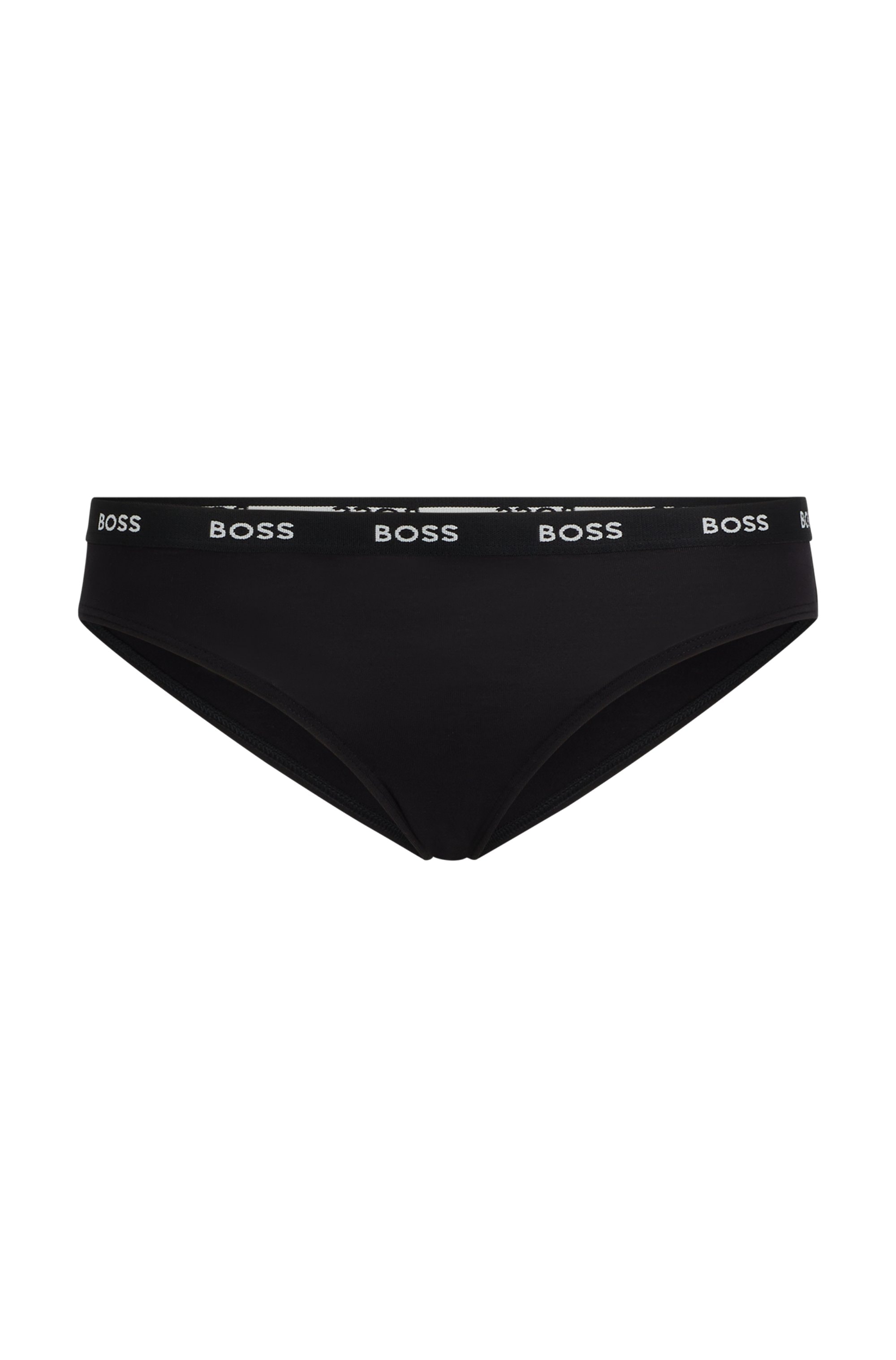 BOSS Slip »BRIEF CI«, mit BOSS Schriftzug auf dem Bund
