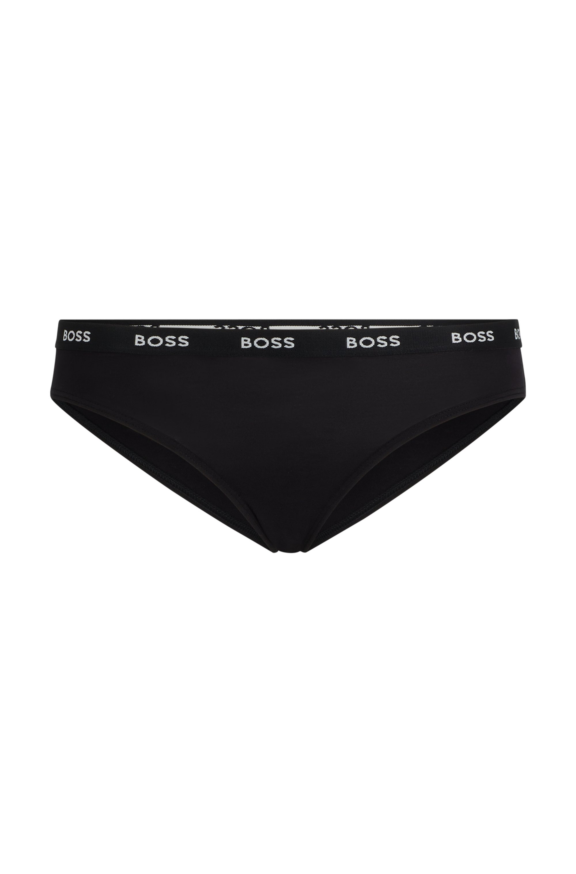 BOSS Slip "BRIEF CI", mit BOSS Schriftzug auf dem Bund