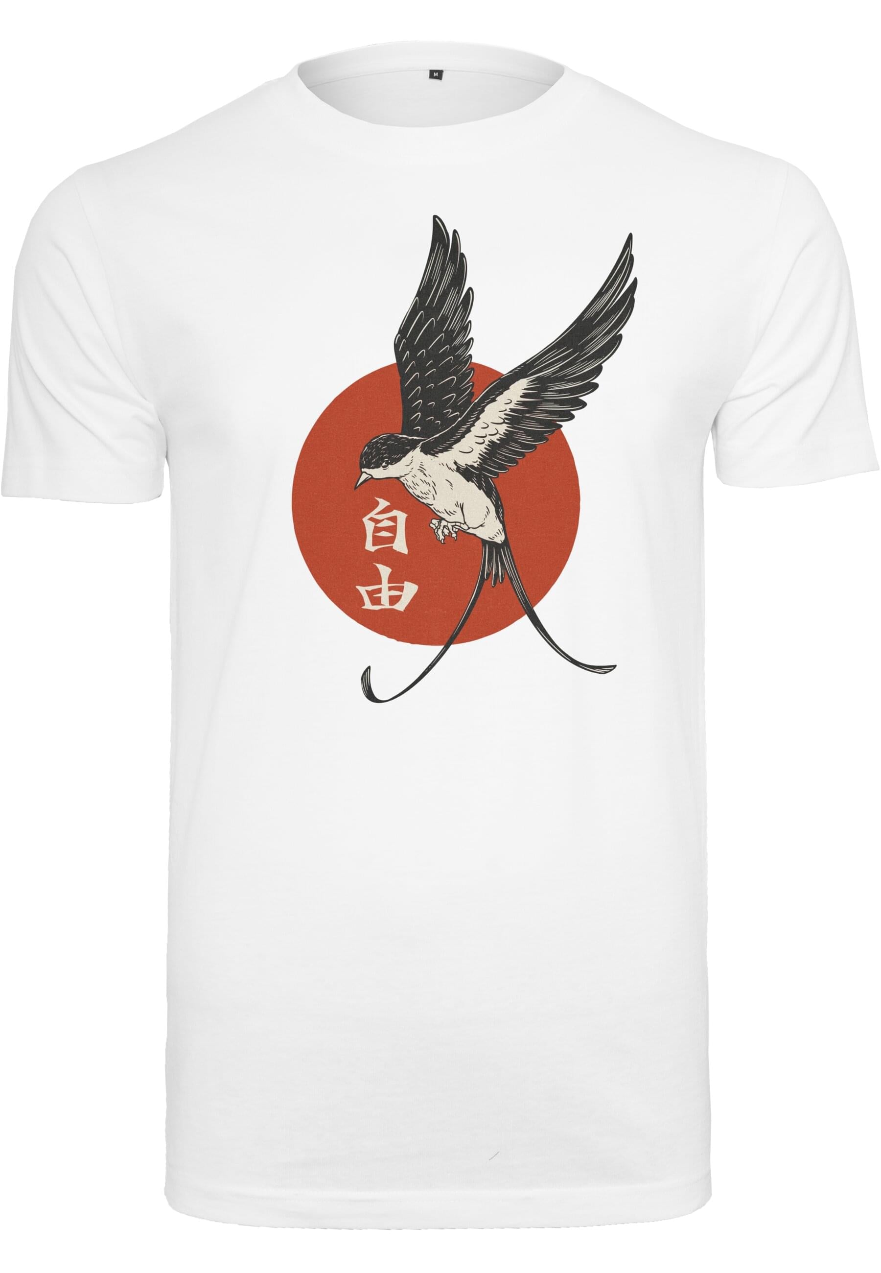 MisterTee T-Shirt "MisterTee Herren Free Tee" 1 Stk. tlg. günstig online kaufen