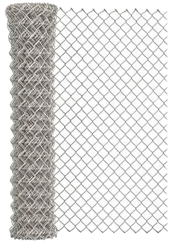 Gah Alberts  Maschendrahtzaun, 100 cm hoch, 25 m, anthrazit