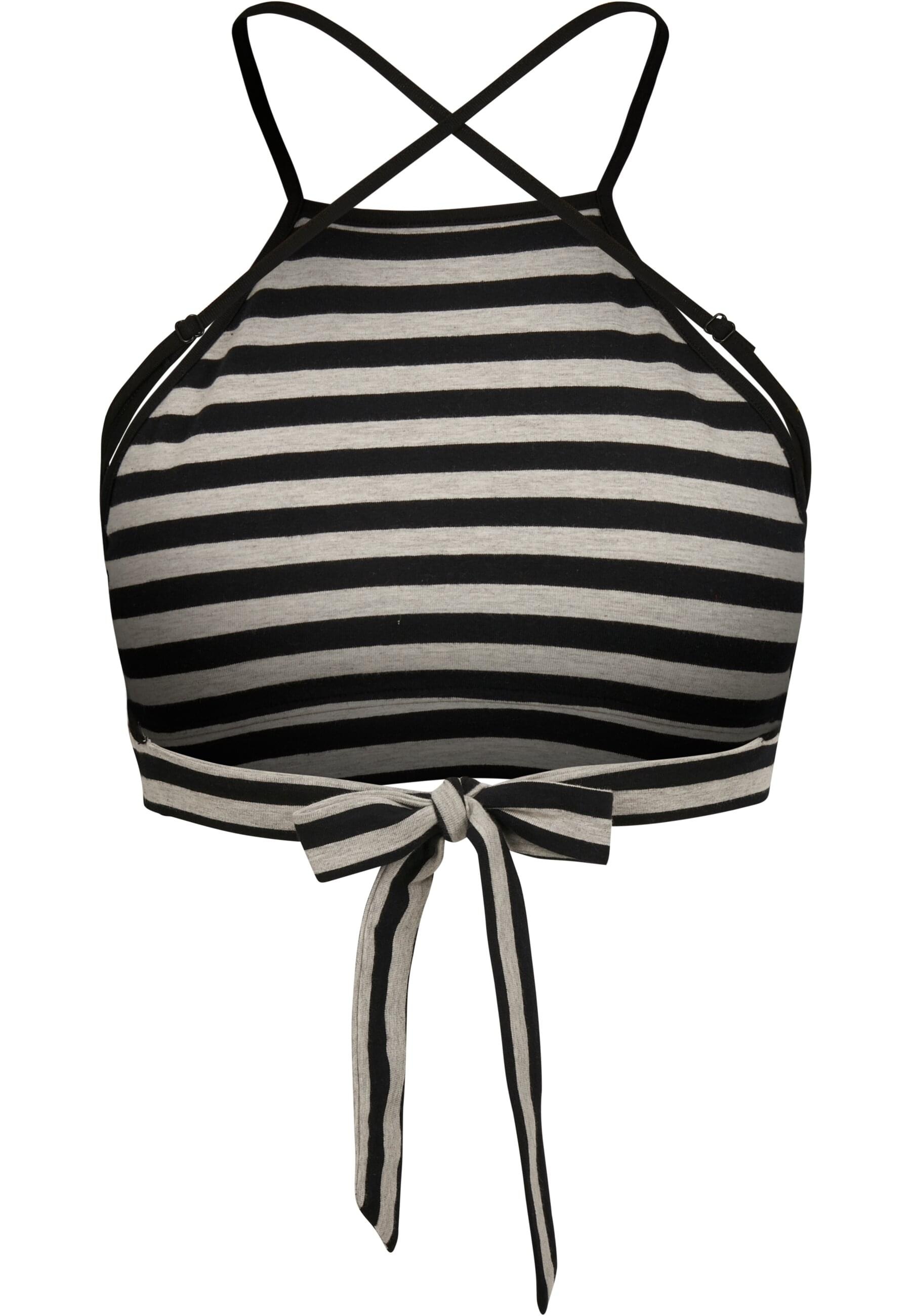URBAN CLASSICS Muskelshirt »Urban Classics Damen Ladies Triangle Top«, (1 tlg.)