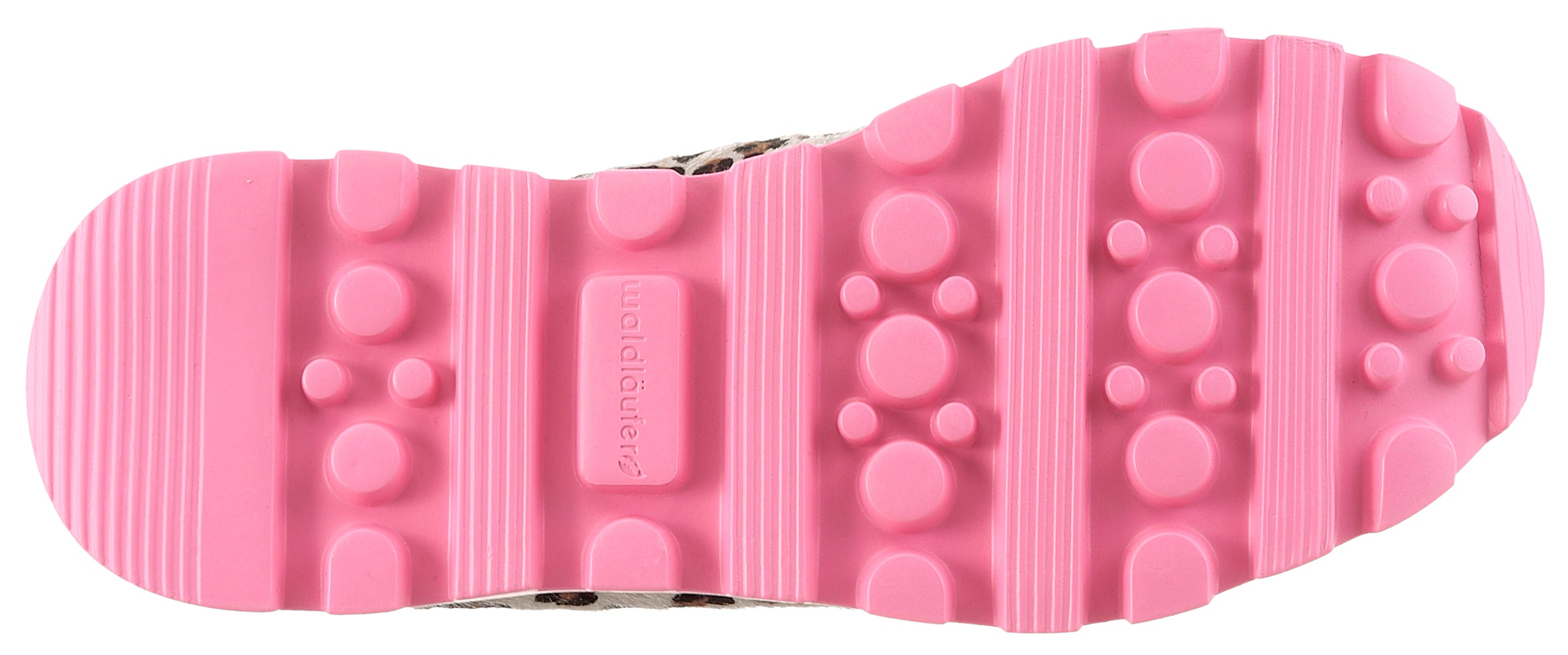 Thumbnail - Waldläufer Keilsneaker "H-AJALA" in Komfortweite H = sehr weit, Freizeitschuh, Halbschuh, Schnürschuh