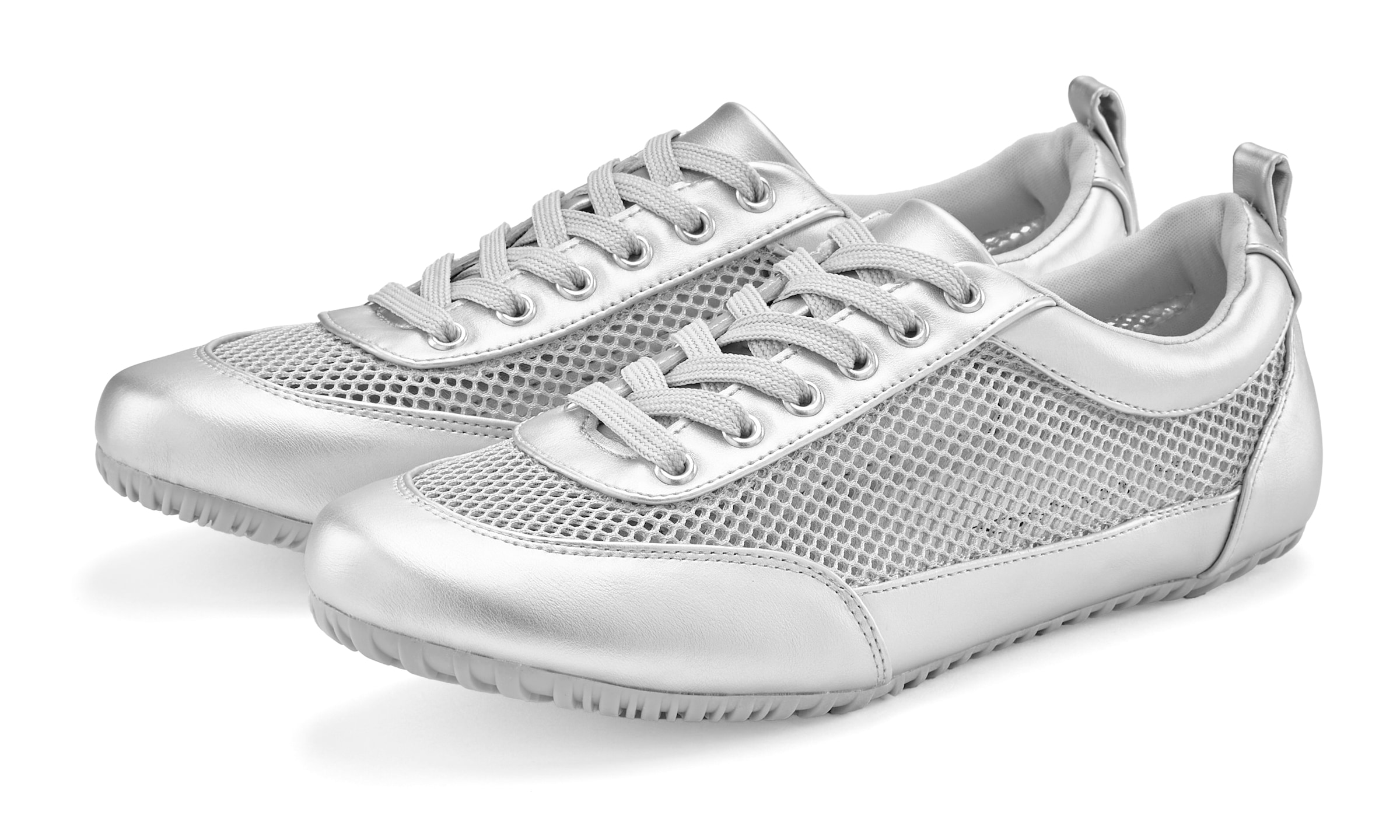 Vivance Sneaker, in Netzoptik VEGAN günstig online kaufen