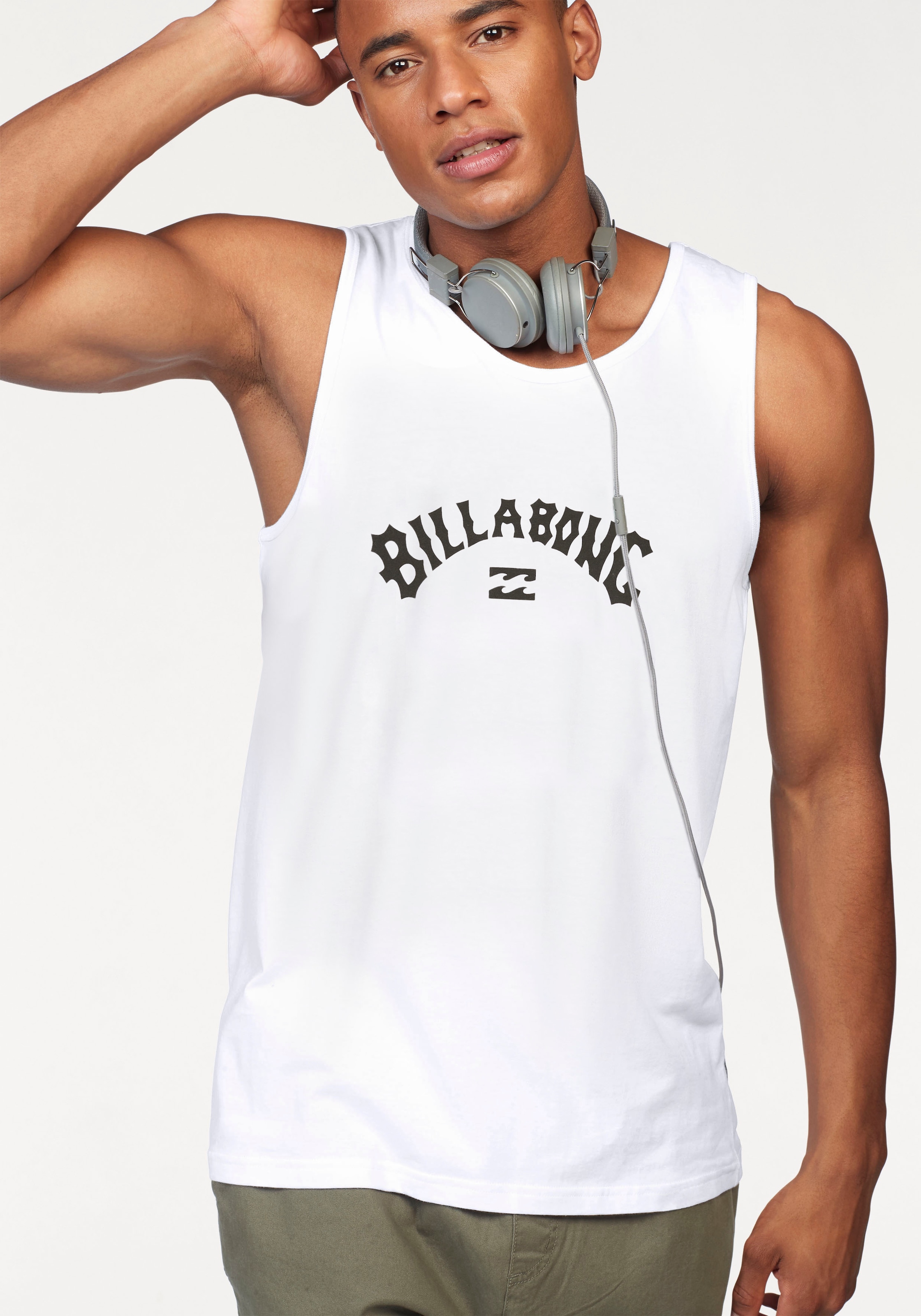 Billabong Tanktop »ARCH WAVE«, (Packung, 2 tlg., 2er-Pack)