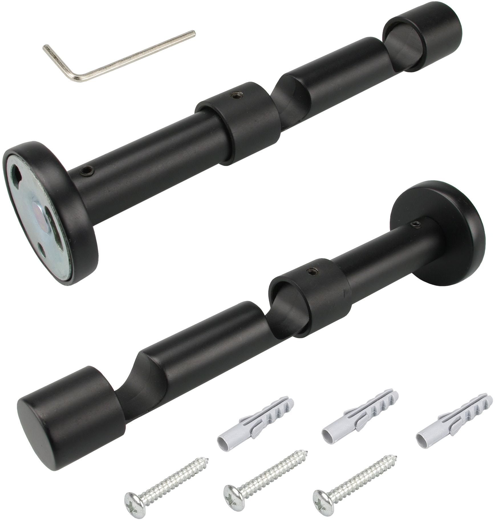 Liedeco Doppelträger für Gardinenstangen Ø 16 mm günstig online kaufen