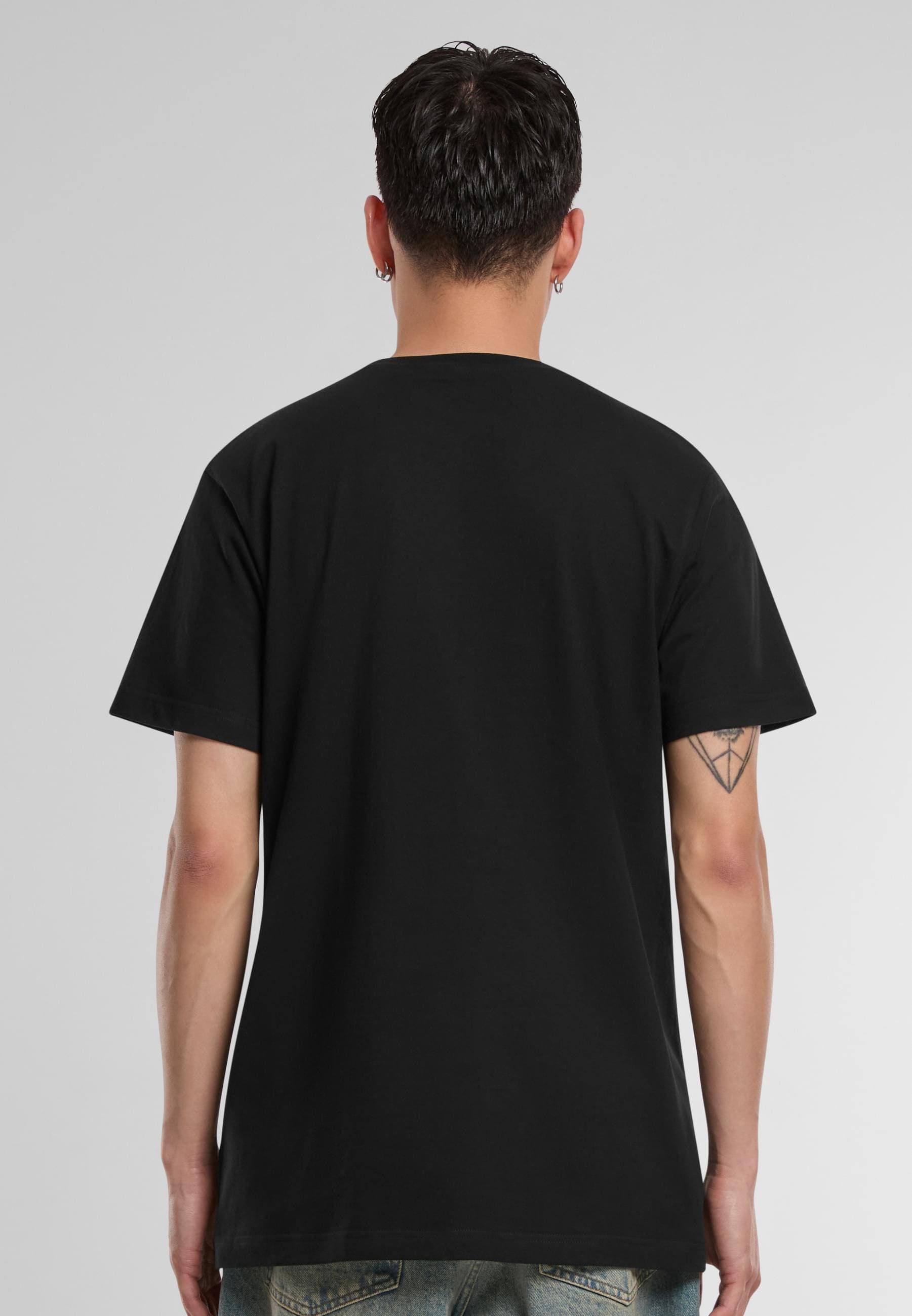 MisterTee T-Shirt »MisterTee Life Goes On Tee«, (1 tlg.)