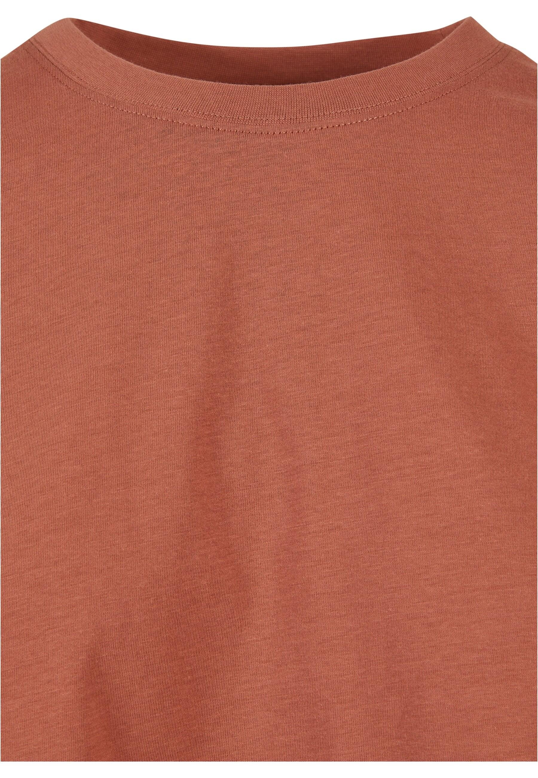 URBAN CLASSICS T-Shirt »Urban Classics Damen Ladies Short Oversized Tee«, (1 tlg.)