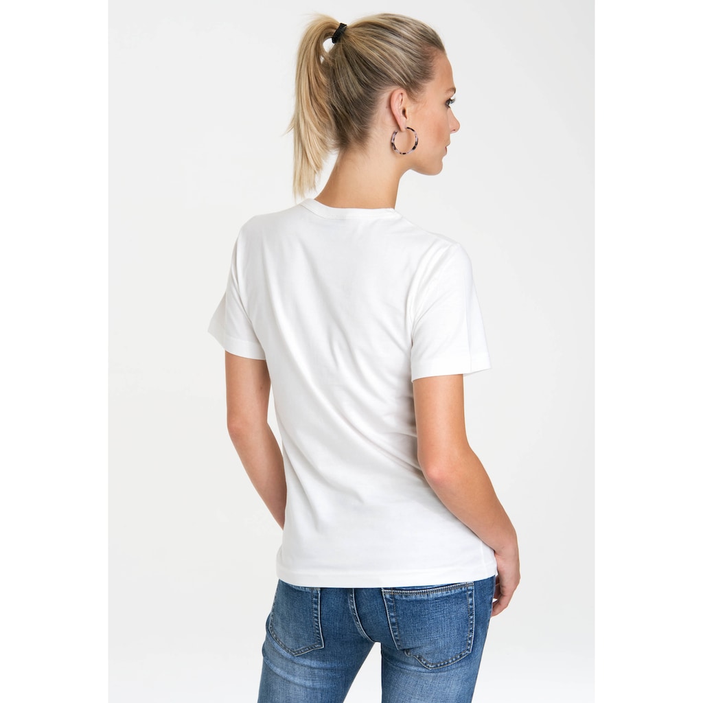 LOGOSHIRT T-Shirt »Idefix – Faces«