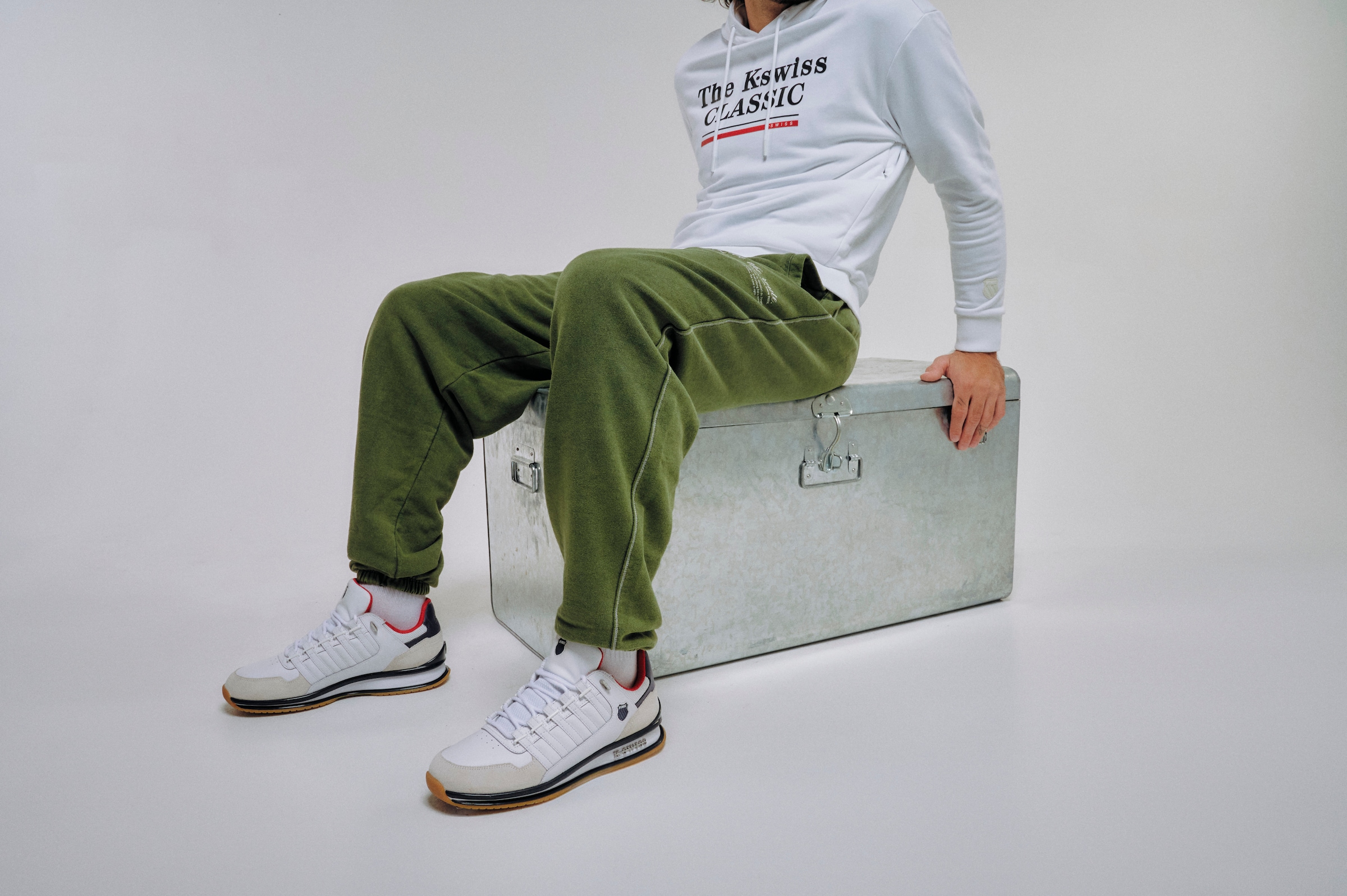 K-Swiss Sneaker »RINZLER GT«