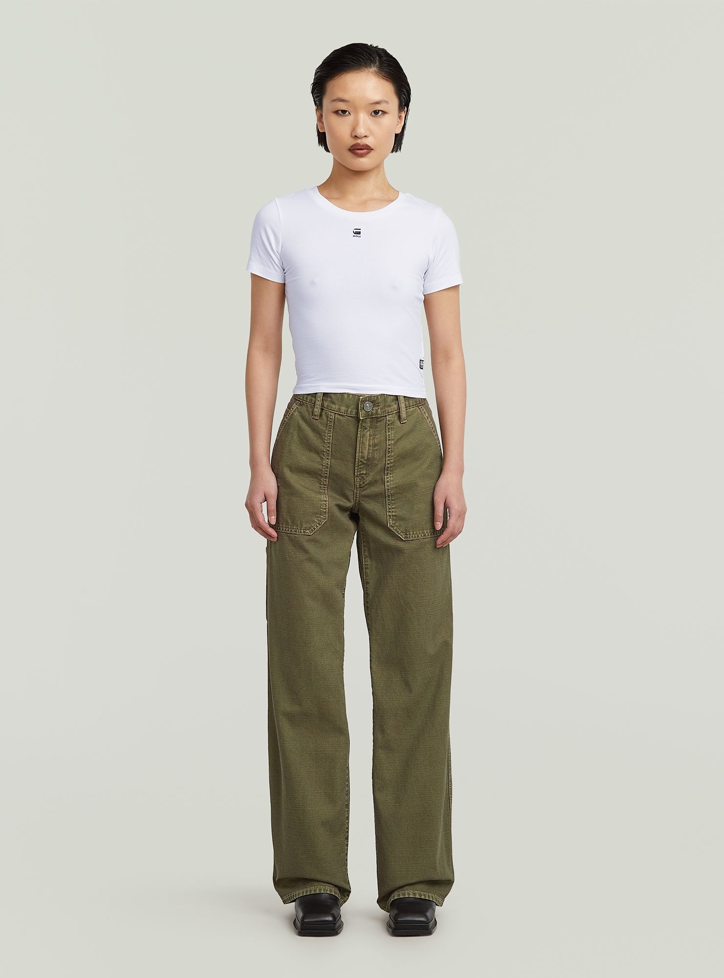 G-STAR 5-Pocket-Jeans »Judee Carpenter Loose Jeans«