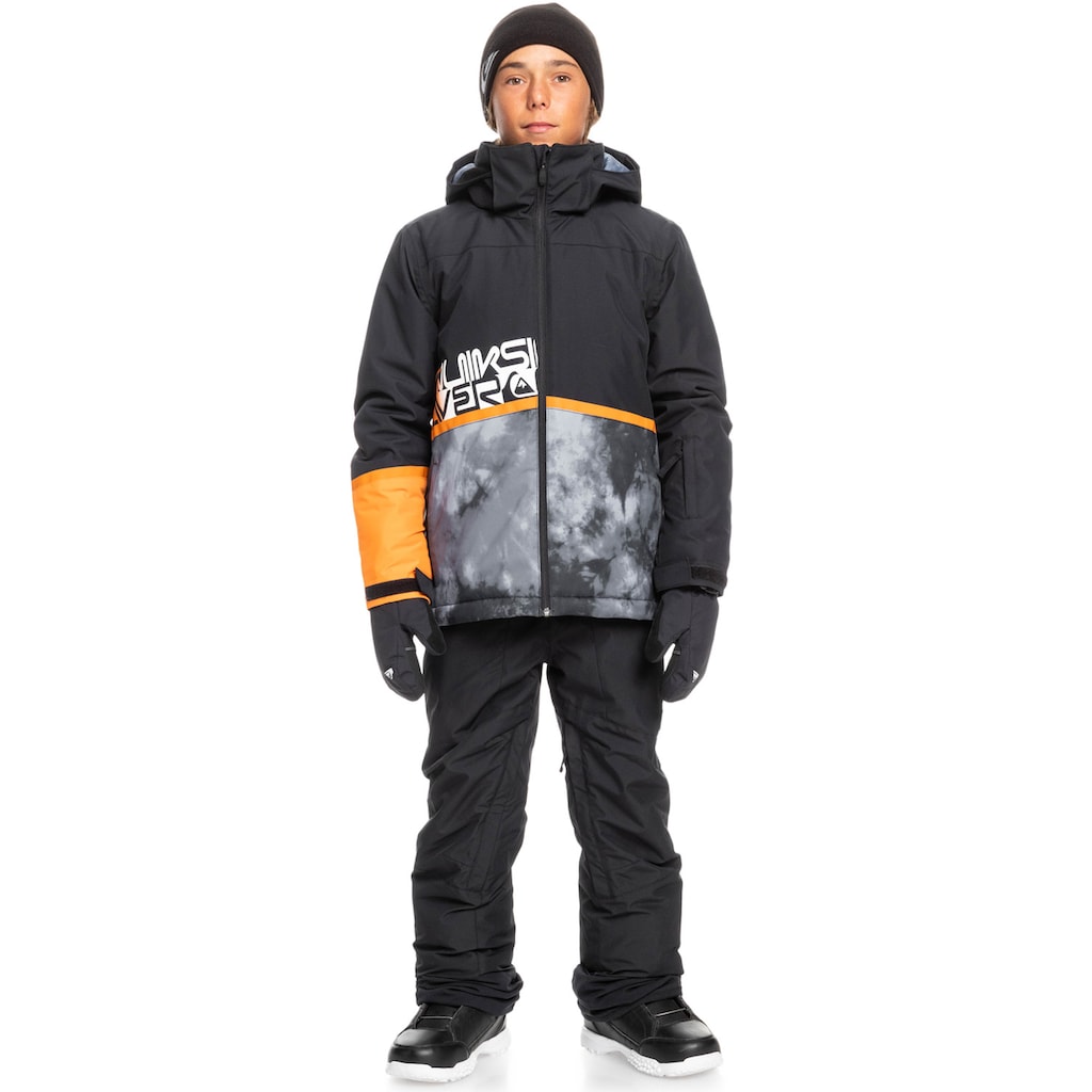 Quiksilver Snowboardjacke »Silvertip«