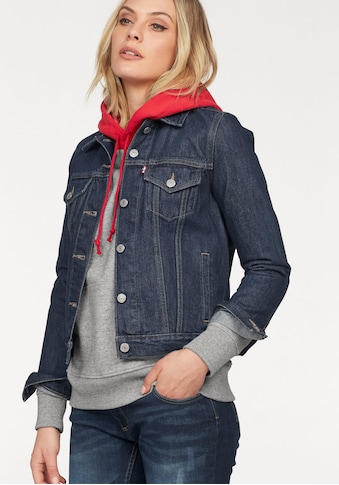 Jeansjacke »Original Trucker«