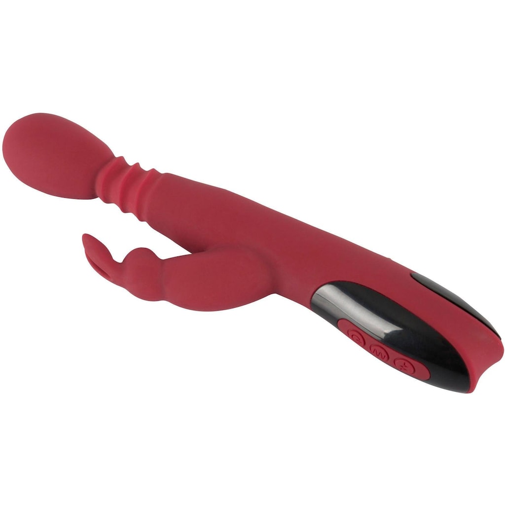 You2Toys Rabbit-Vibrator »Silicone Rabbit Vibrator«