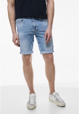 Gerade Jeans, 5-Pocket-Style