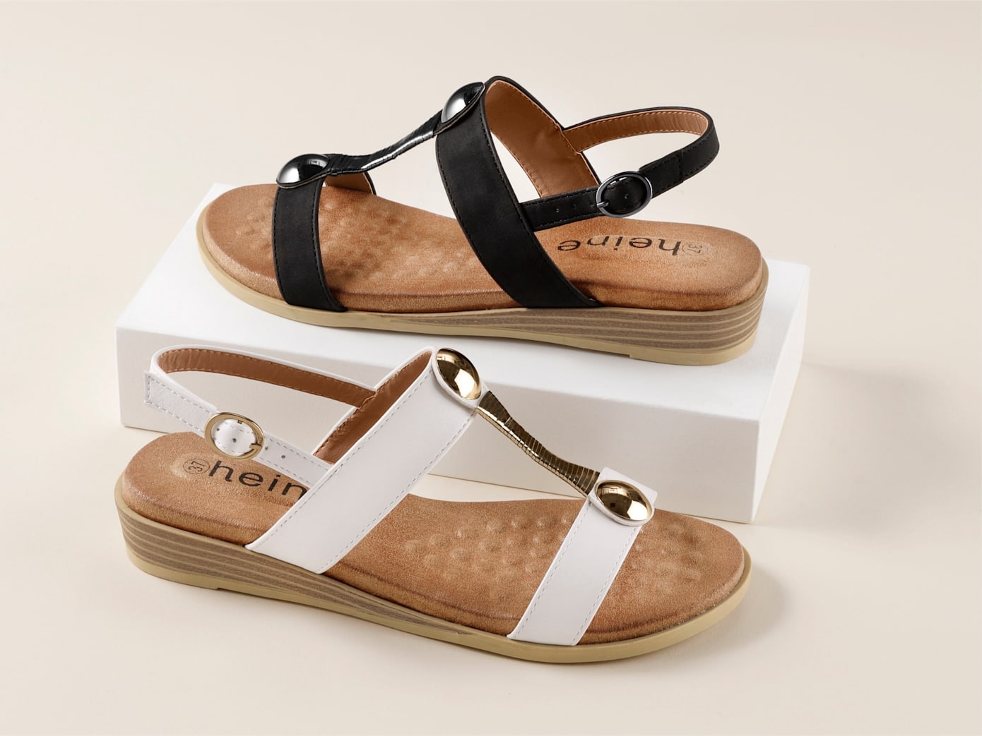 heine Sandale