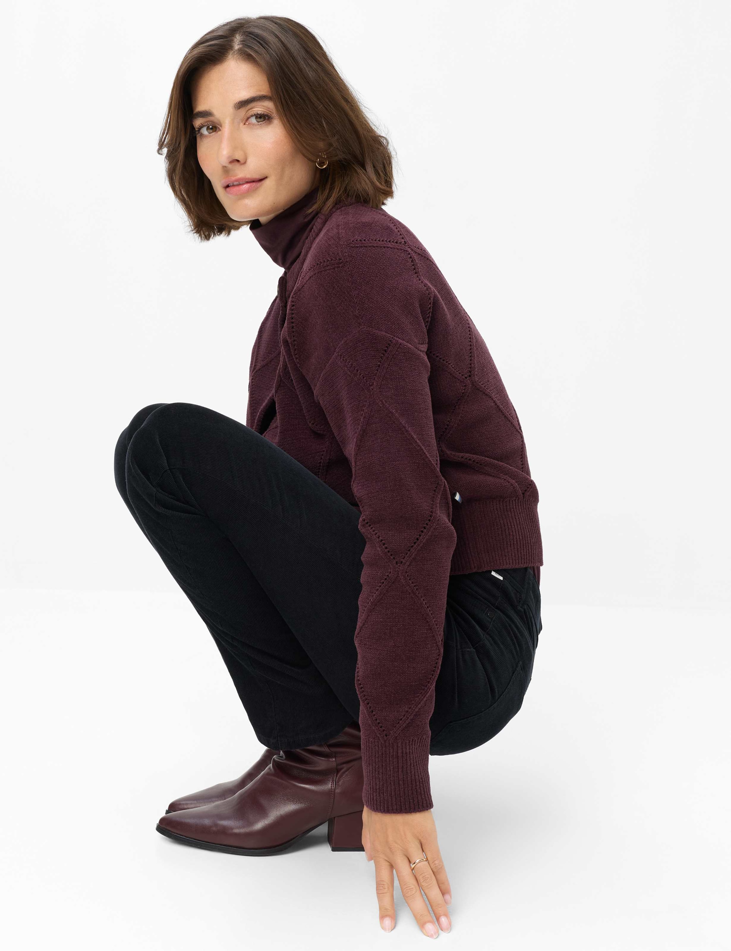 Brax 5-Pocket-Hose "Style MARY"