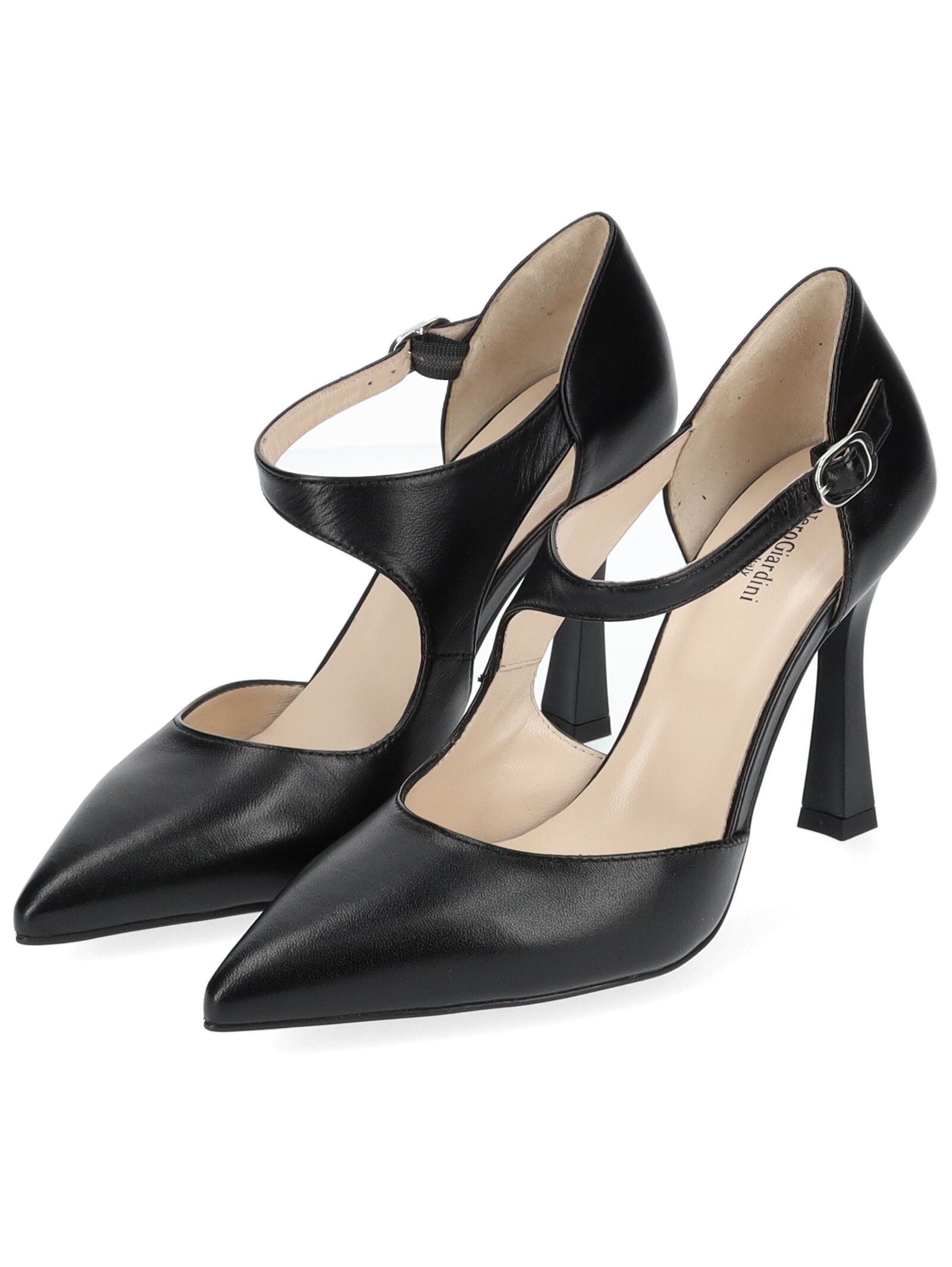 Nero Giardini High-Heel-Pumps »Nero Giardini Pumps Leder«