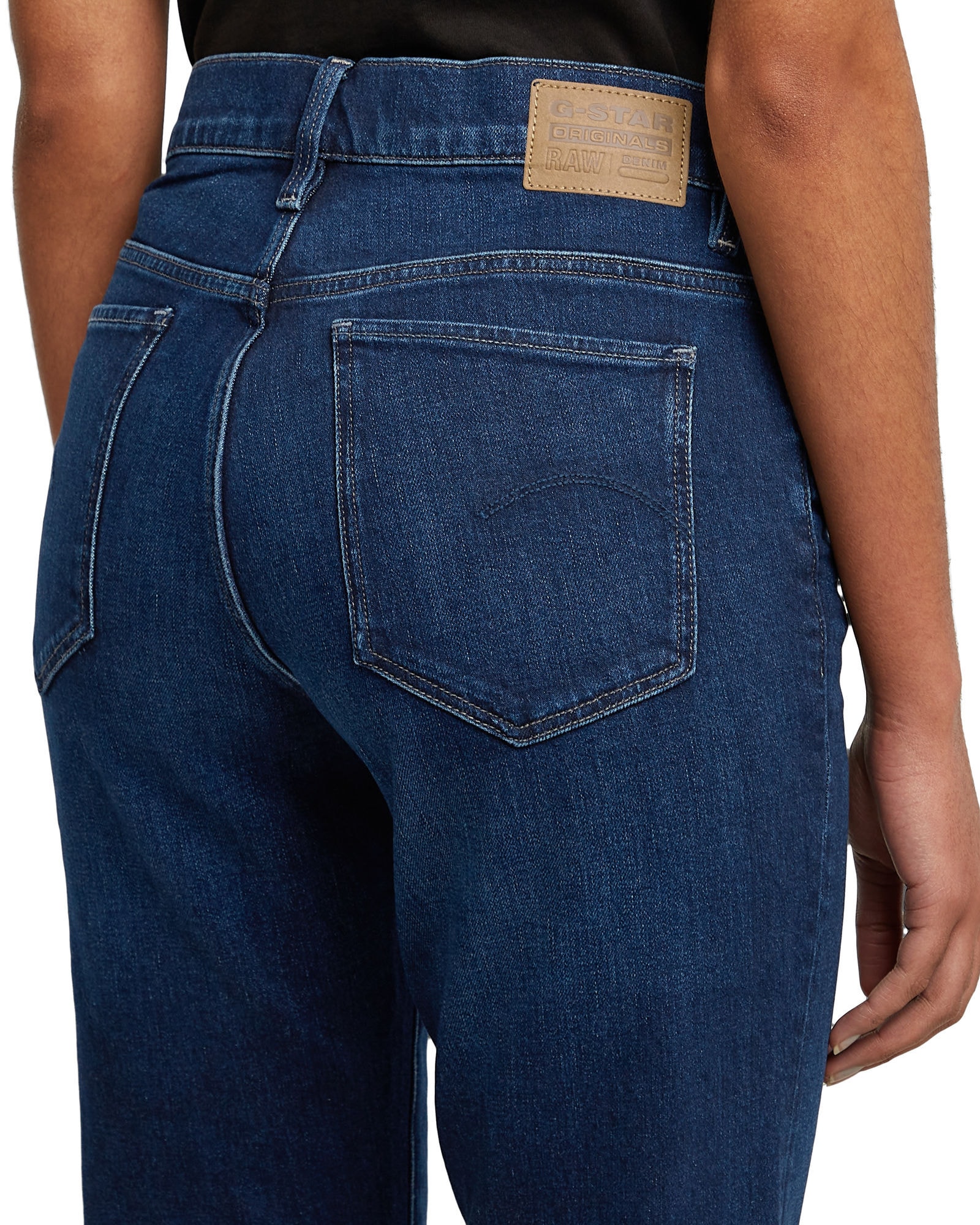 G-STAR 5-Pocket-Jeans »Strace Straight Jeans«