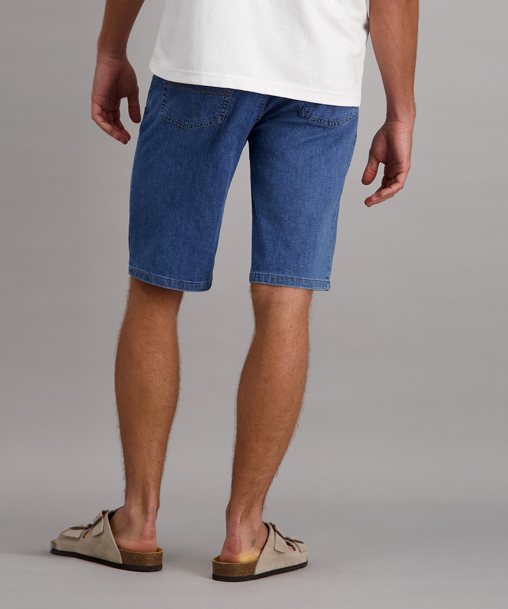 Pioneer Authentic Jeans Shorts "FINN denim shorts" im Five-Pocket Style