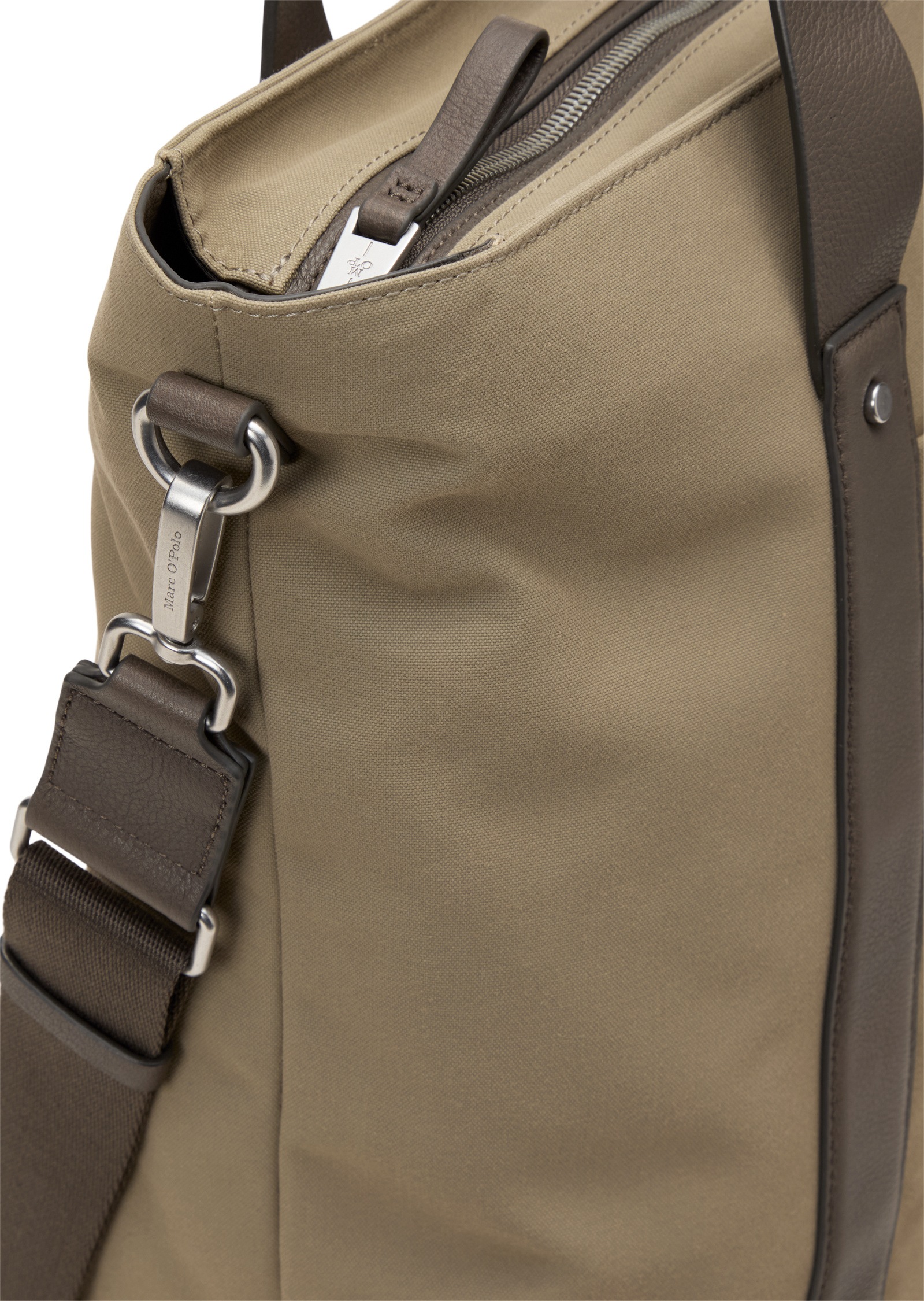 Marc O'Polo Shopper »aus recyceltem Polyester«