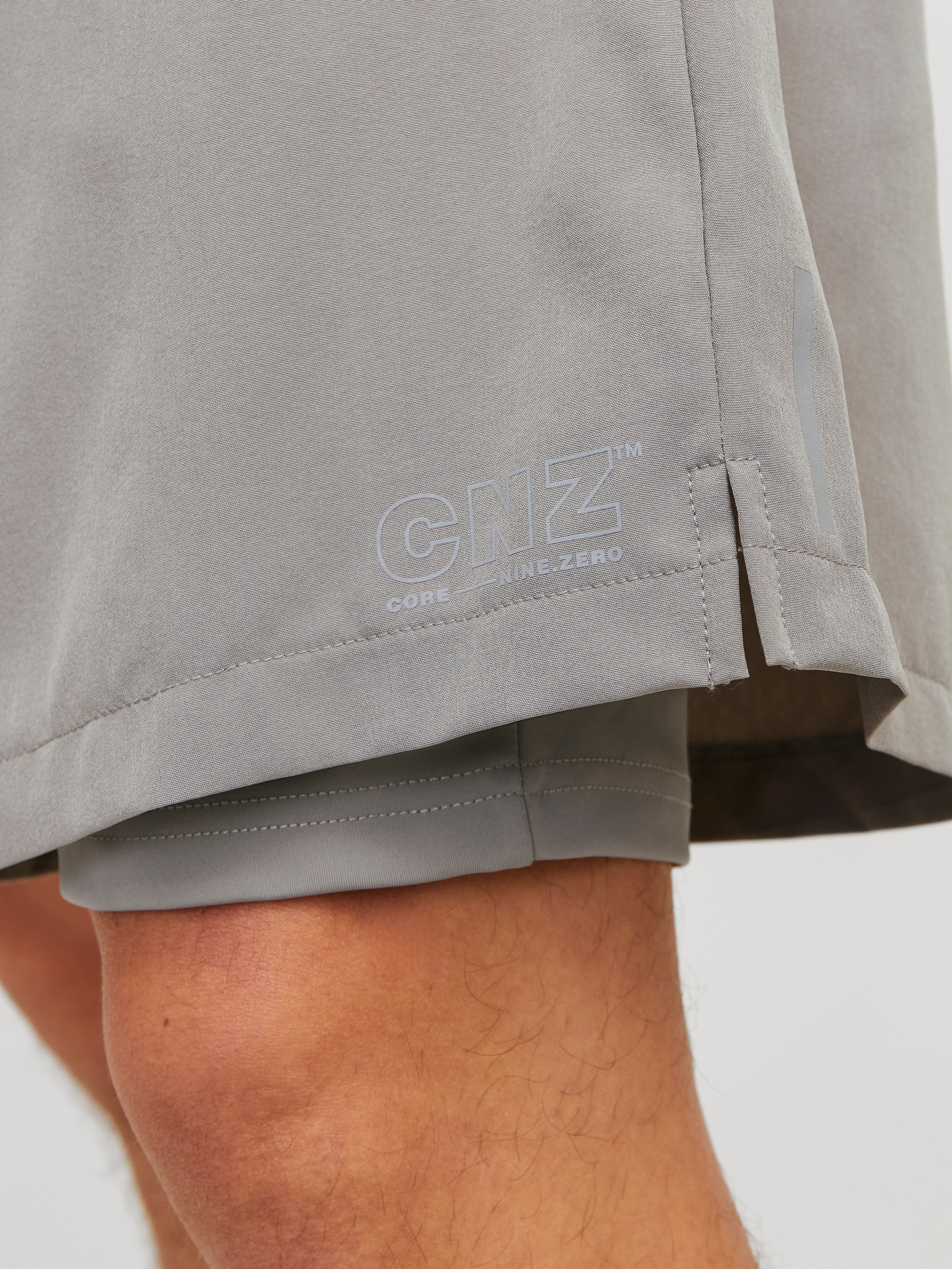 Jack & Jones Trainingsshorts »JCOCNZ SHORTS NOOS«